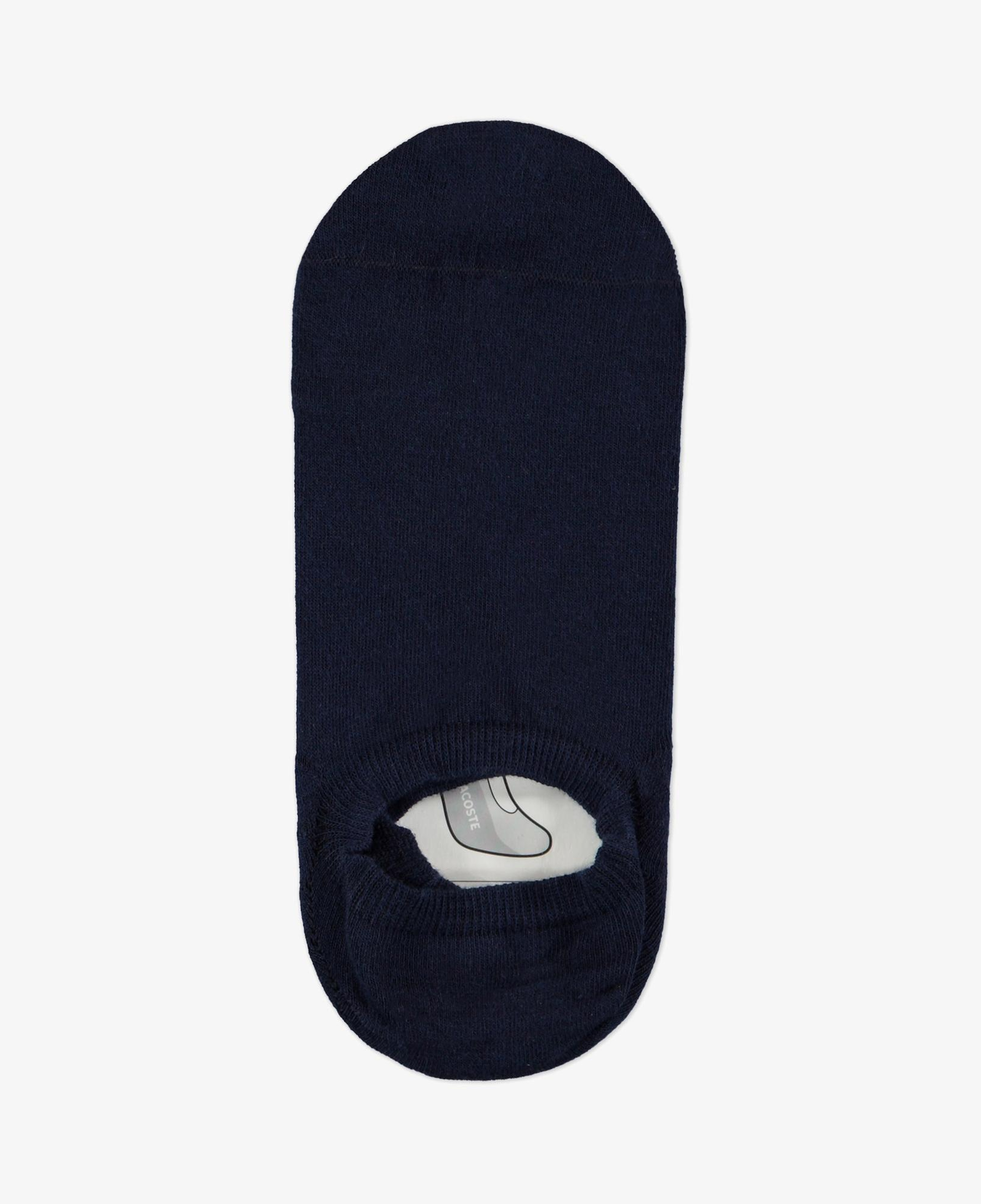 Lacoste Unisex Lacivert Babet Çorap