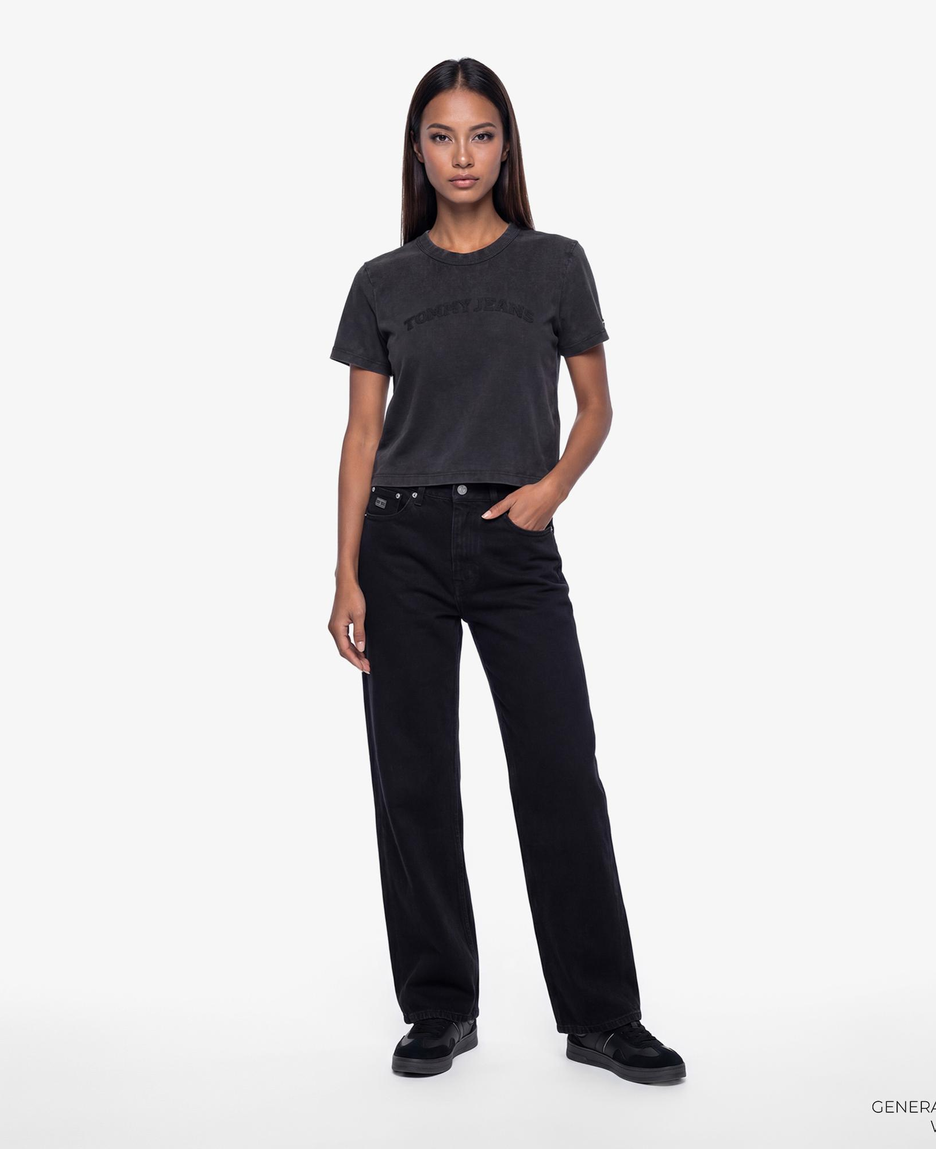 Tommy Hilfiger Imagined Black Kadın Lacivert Jean