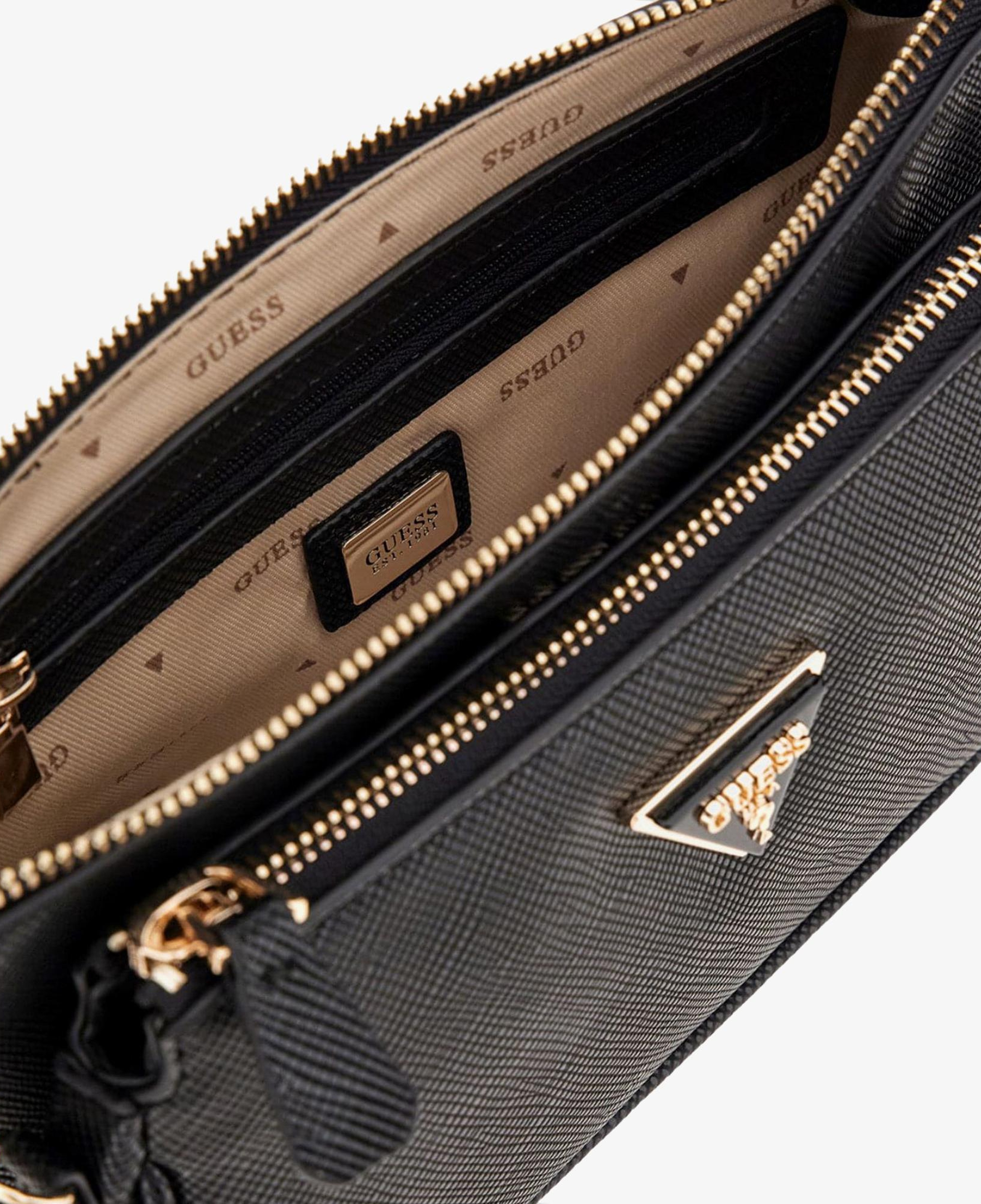 Guess Bramina Kadın Siyah Çapraz Çanta