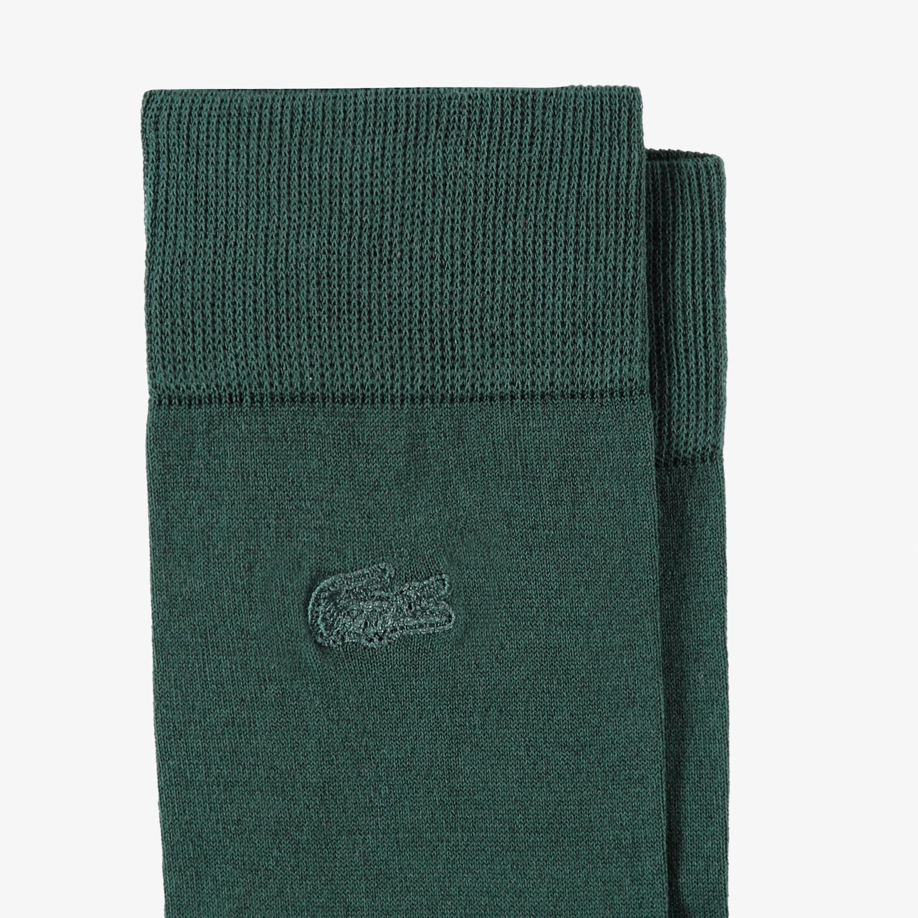 Lacoste Unisex Yeşil Çorap