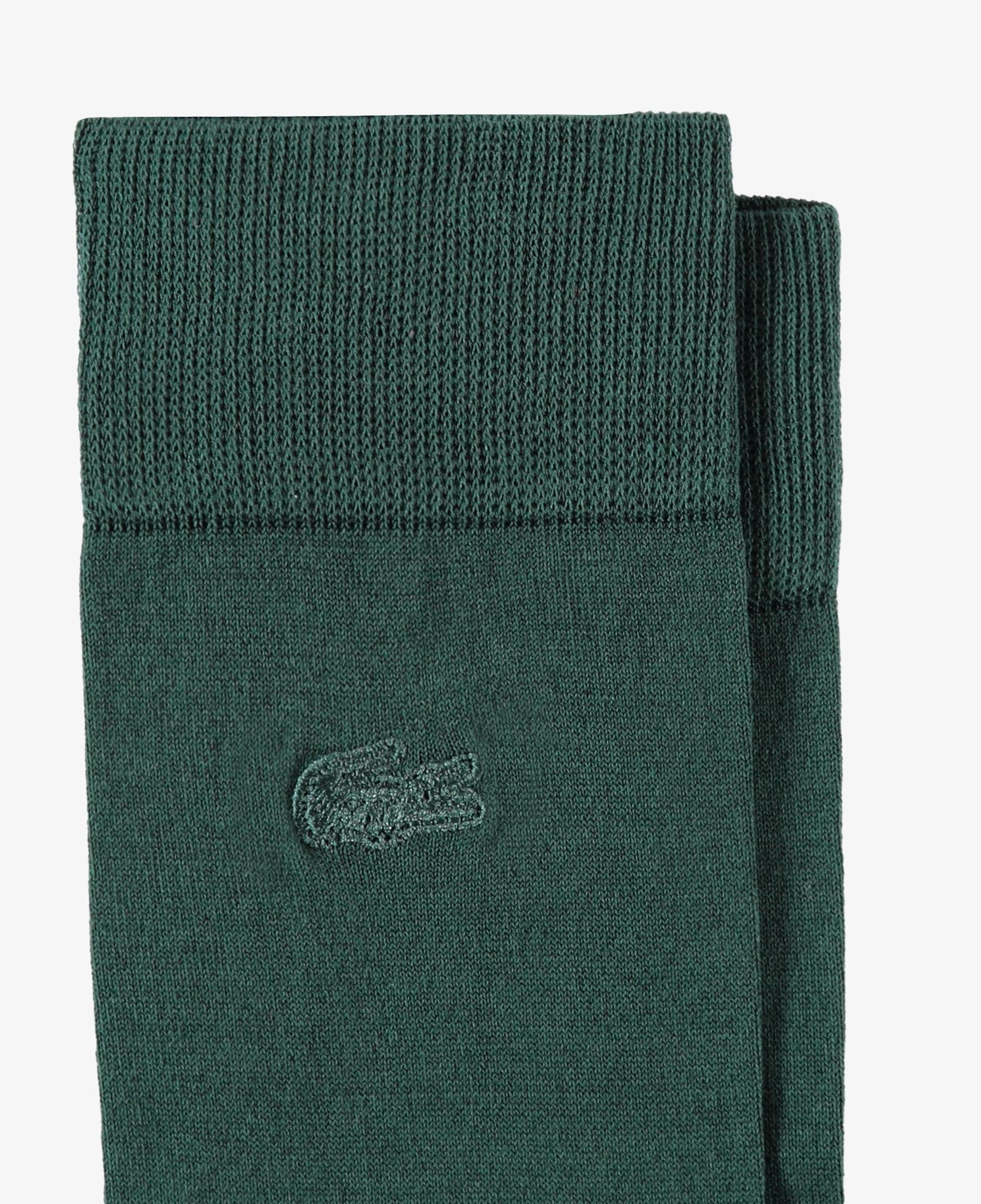 Lacoste Unisex Yeşil Çorap