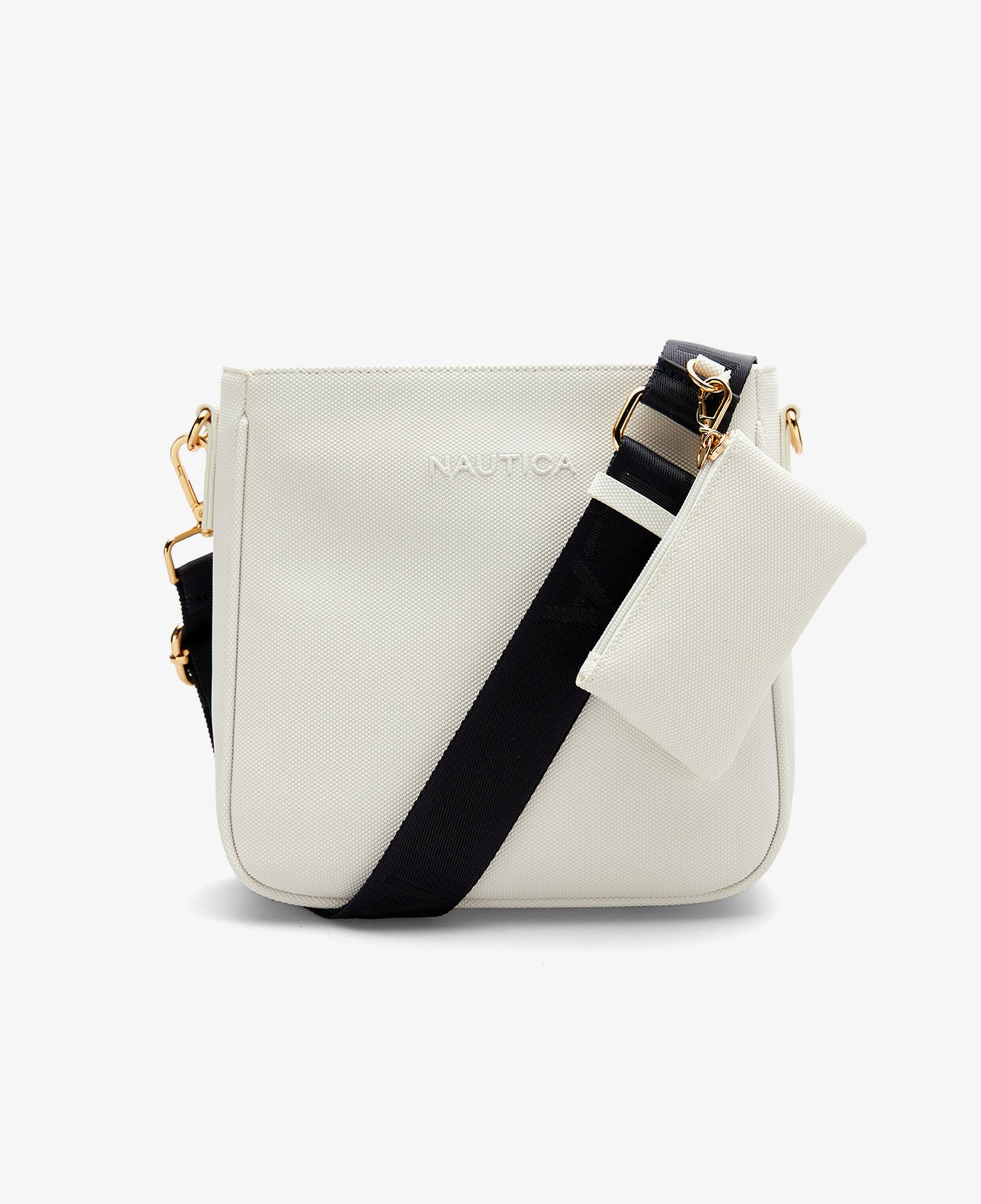 Nautica Kadın Beyaz Omuz Çantası