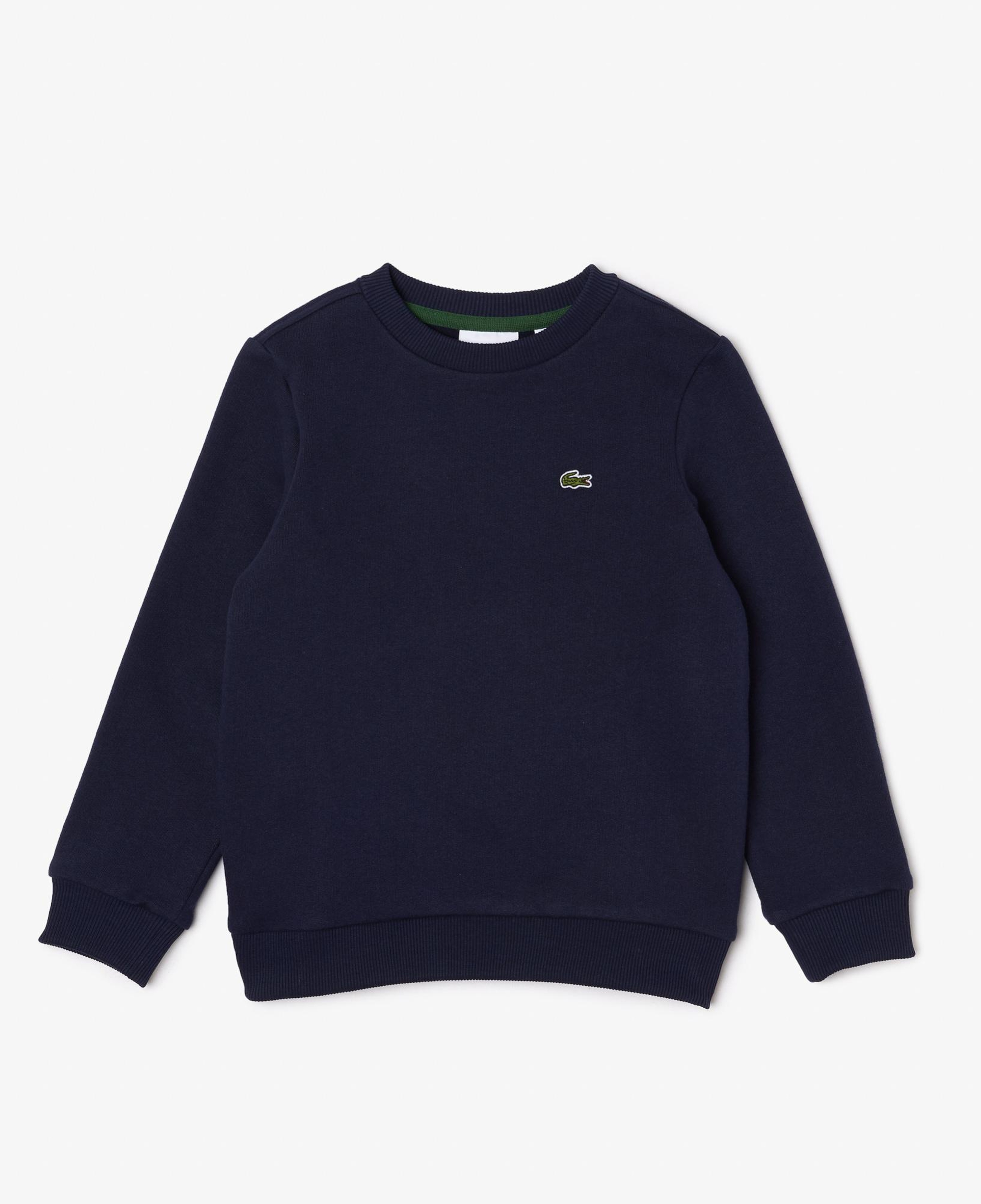 Lacoste Çocuk Lacivert Sweatshirt
