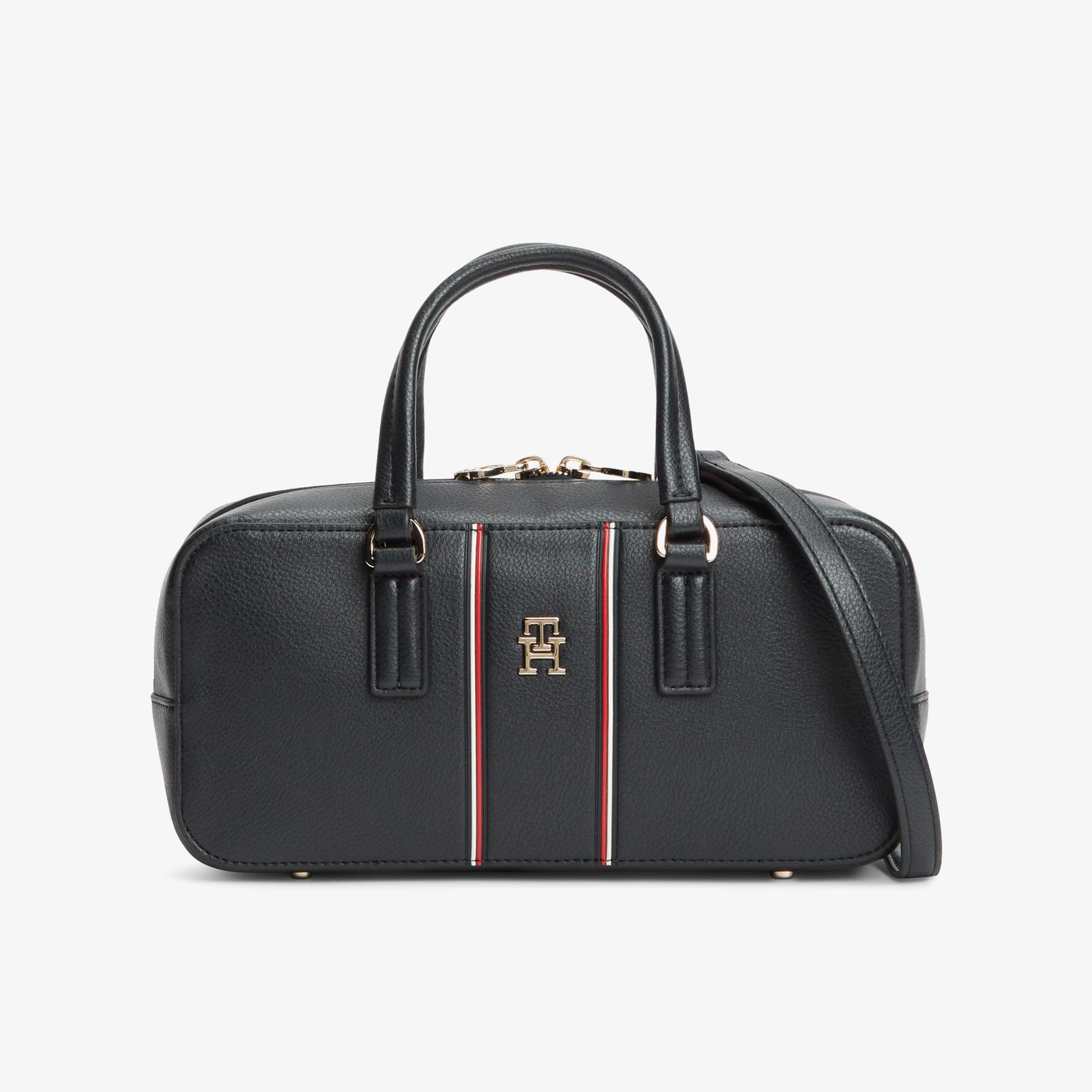 Tommy Hilfiger Daily Kadın Lacivert Çapraz Çanta