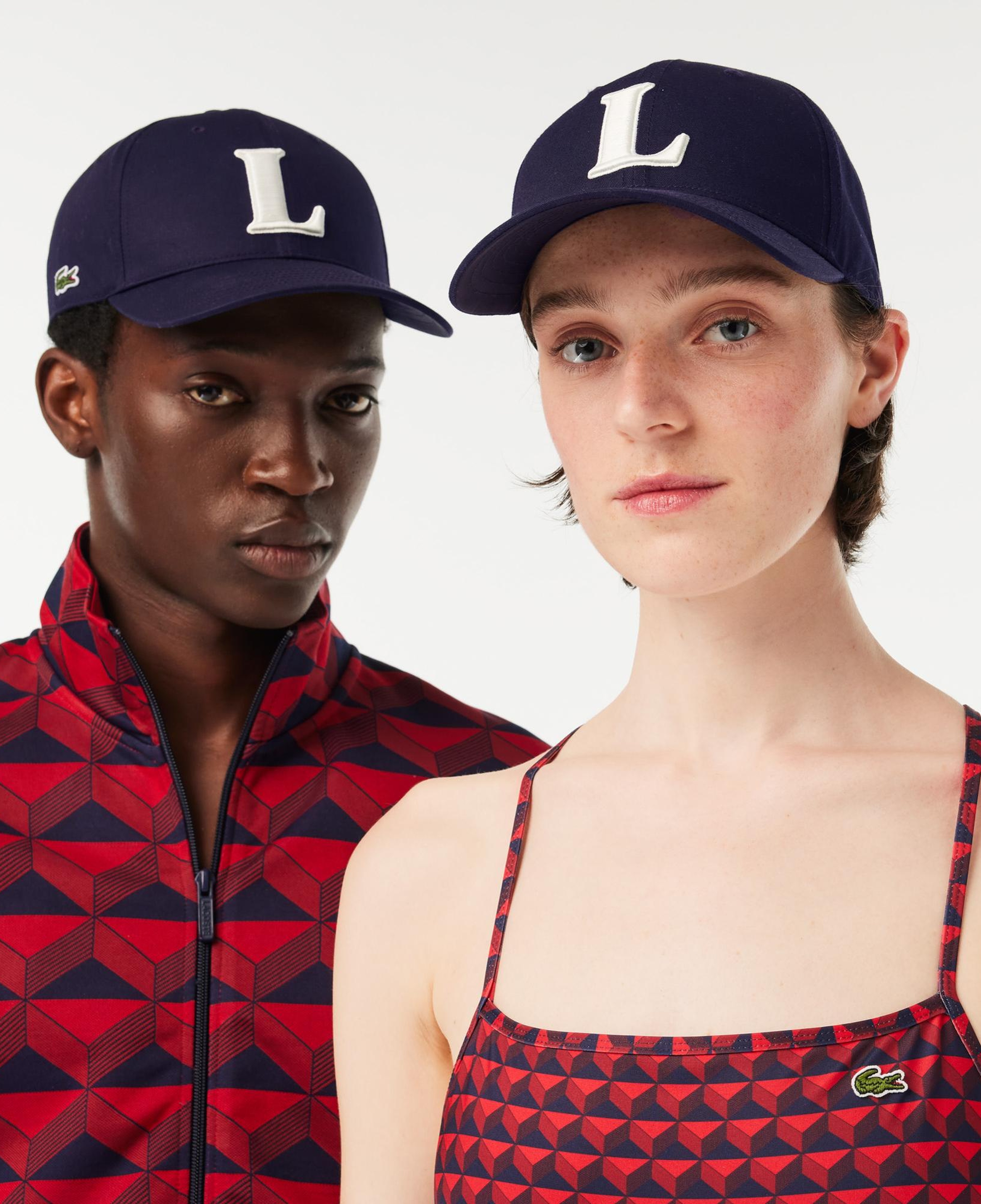 Lacoste Unisex Lacivert Şapka