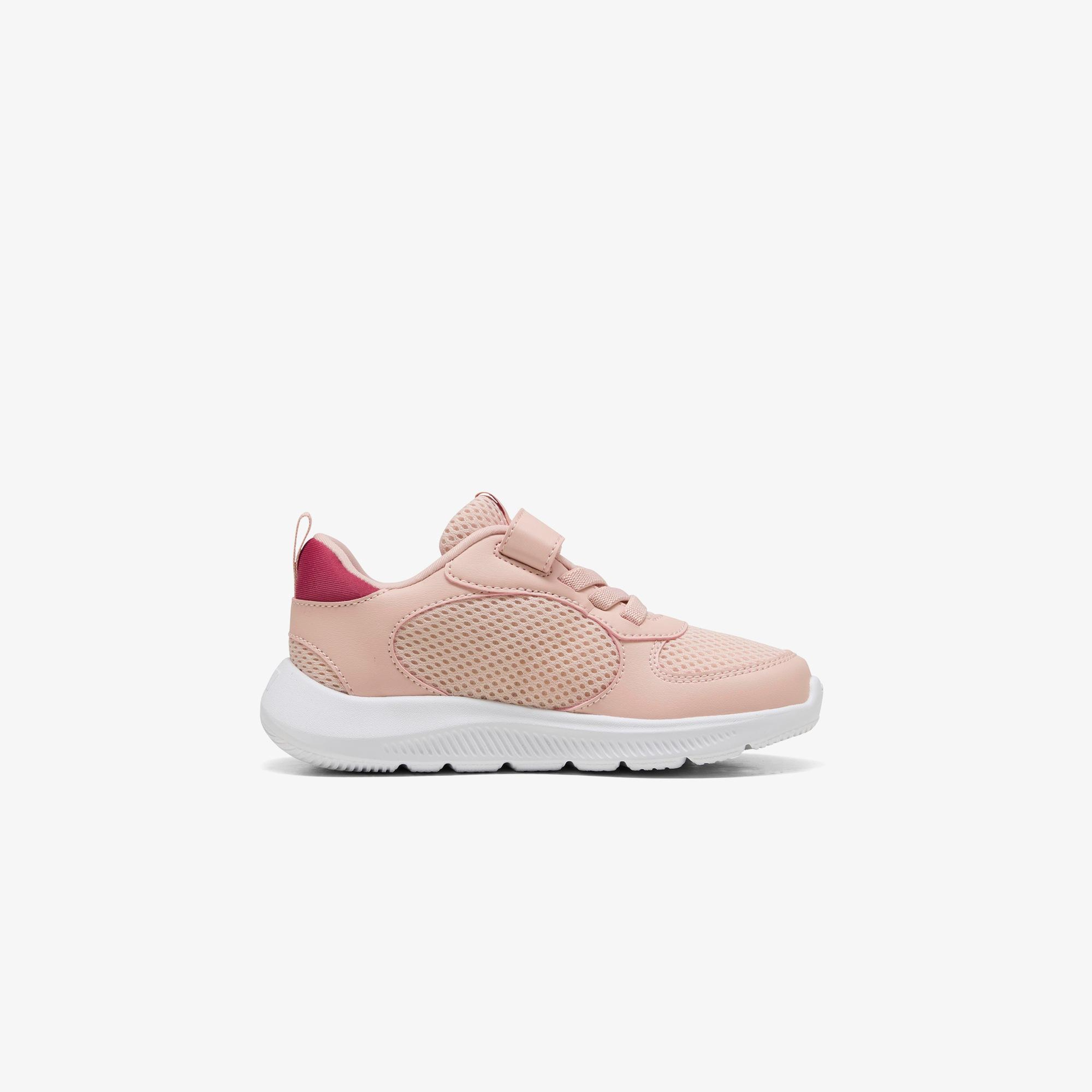 Puma Fun Racer 2 AC+ PS Çocuk Pembe Spor Ayakkabı