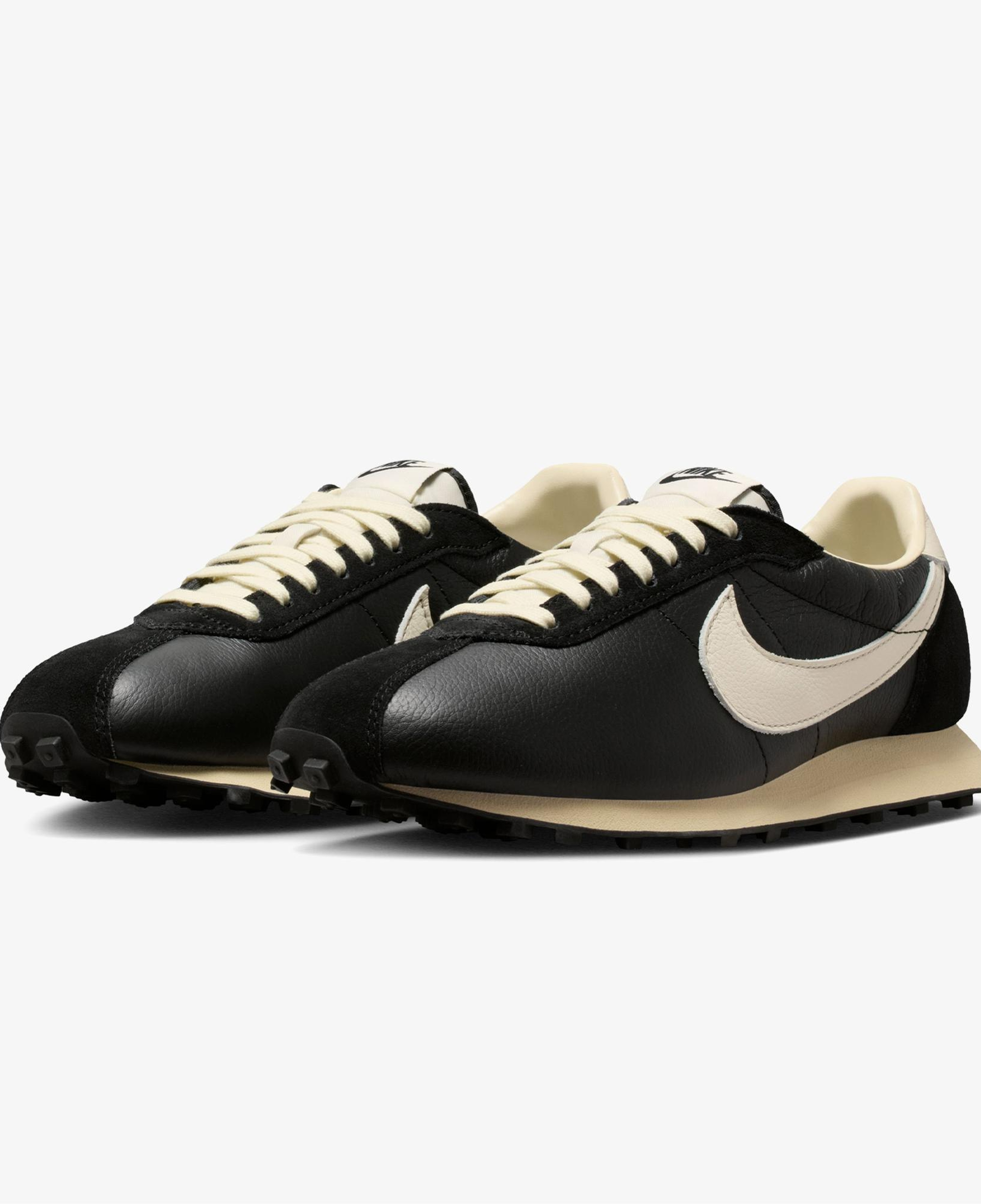 Nike LD-1000 Premium Erkek Siyah Spor Ayakkabı