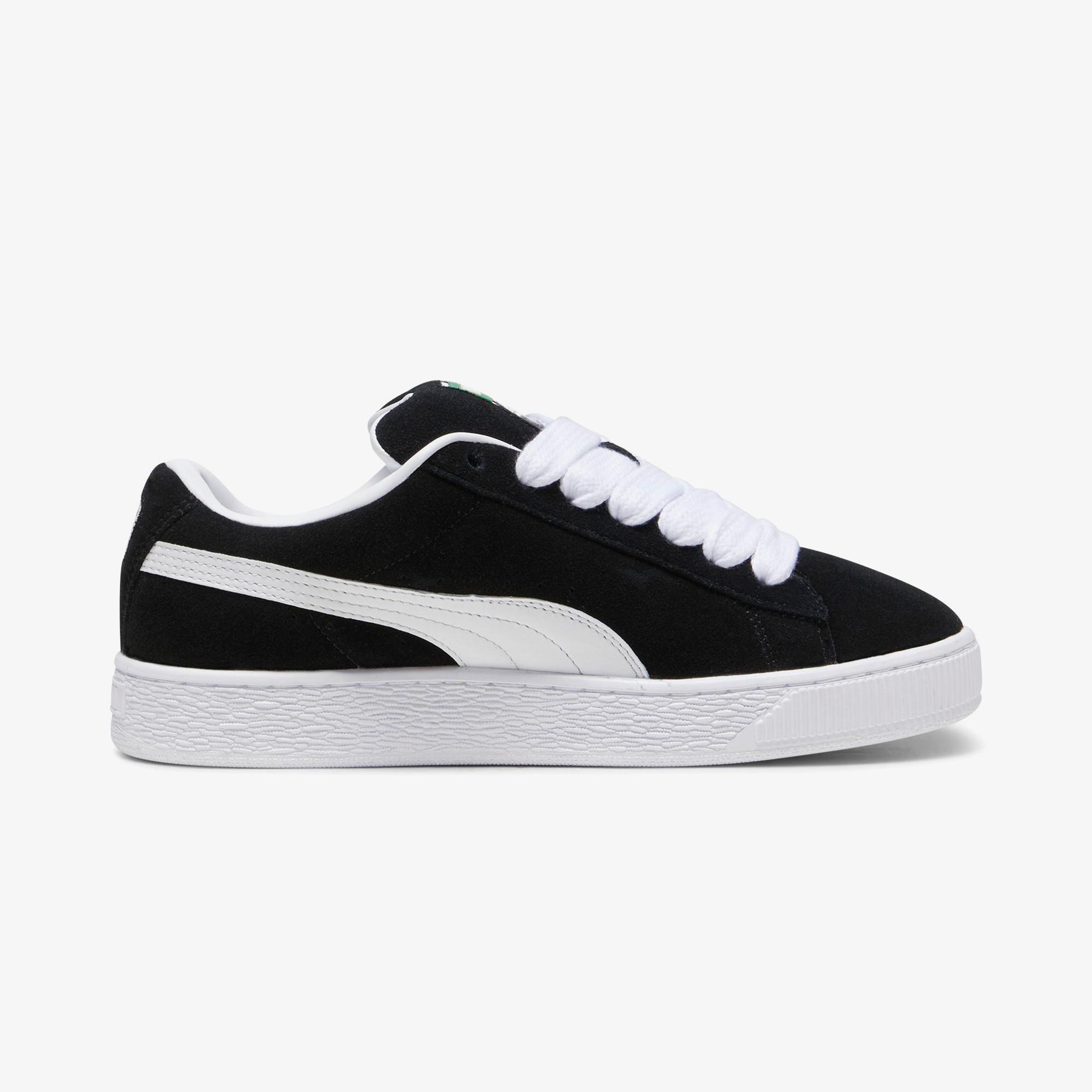 Puma Suede XL Unisex Siyah Spor Ayakkabı