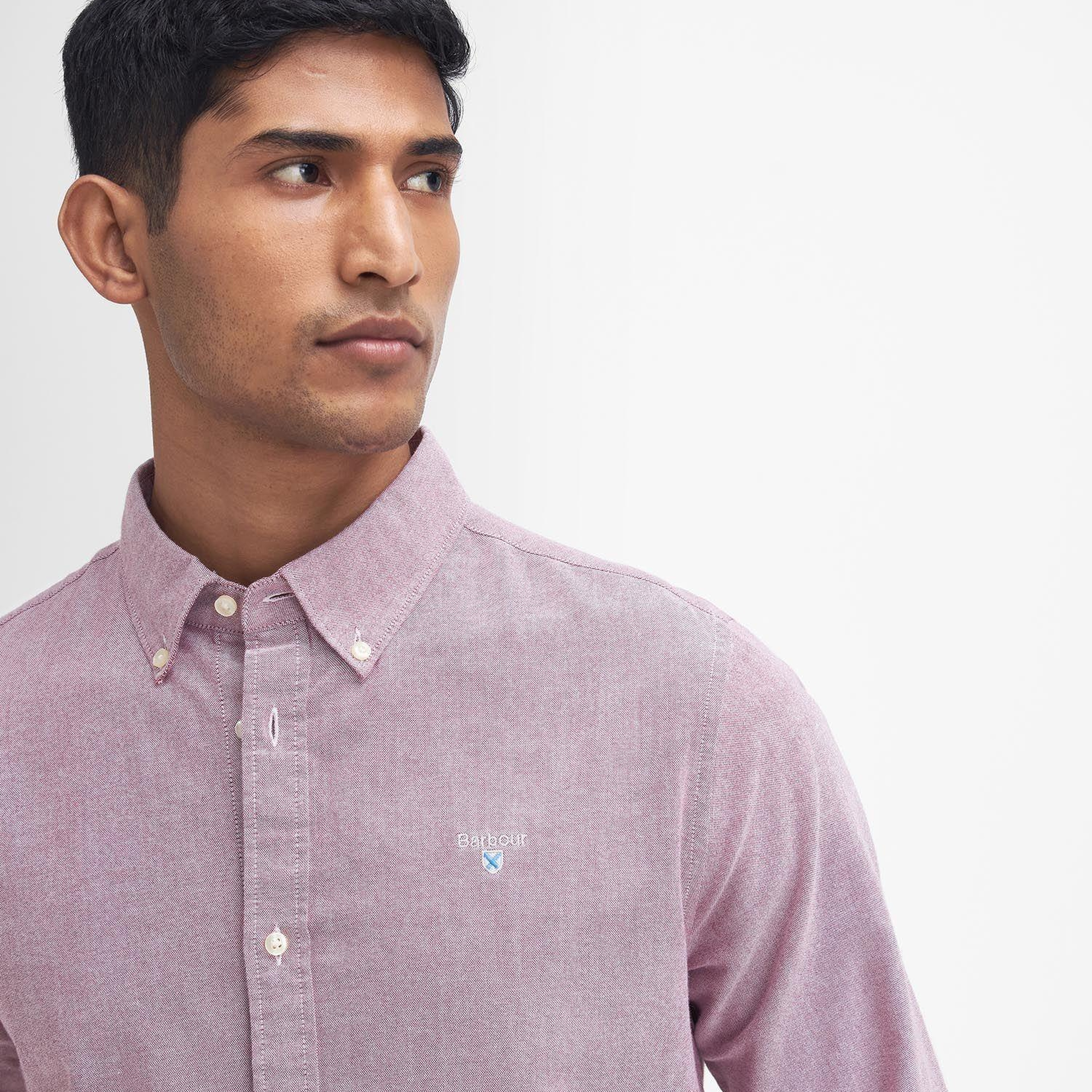 Barbour Erkek Oxtown Tailored Gömlek