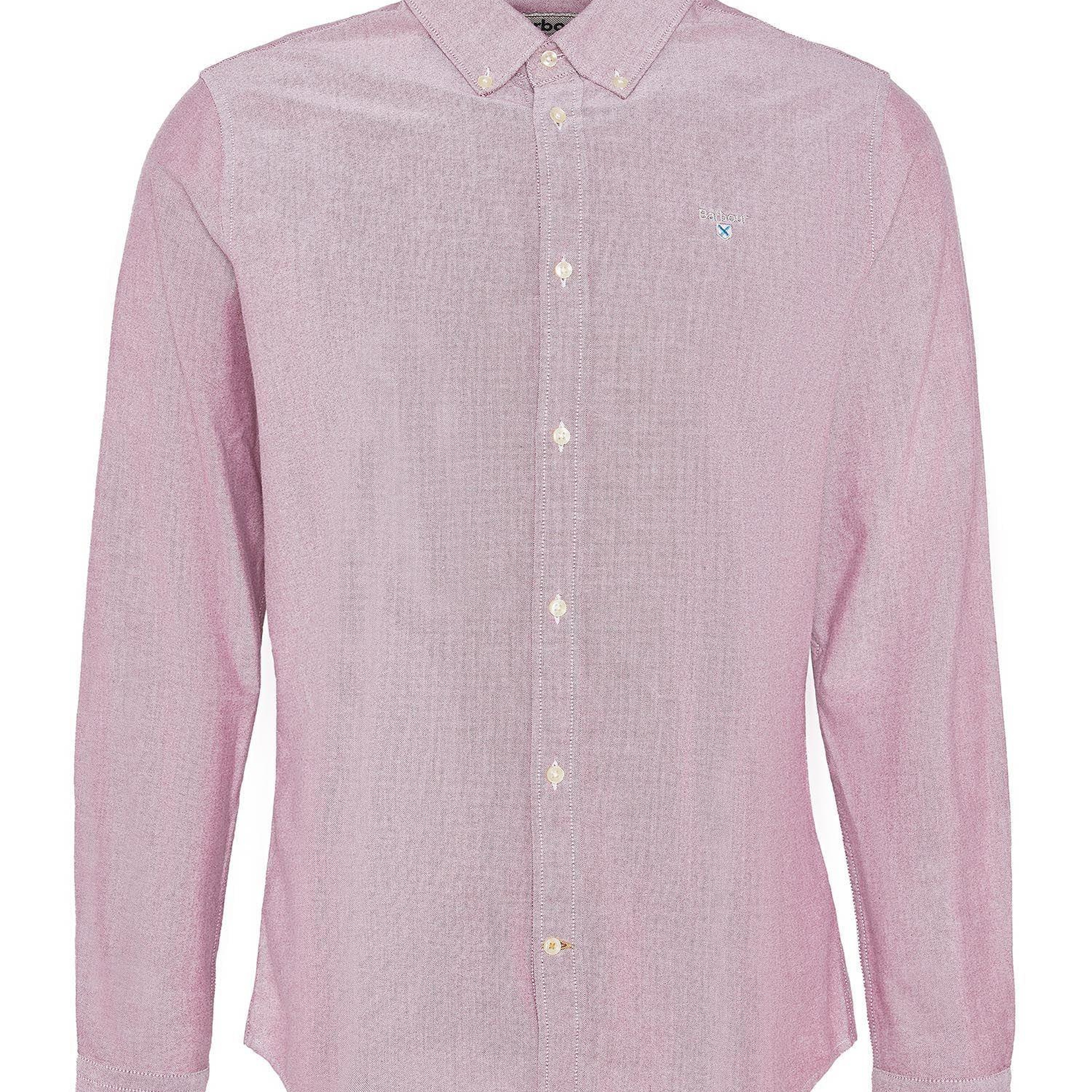 Barbour Erkek Oxtown Tailored Gömlek