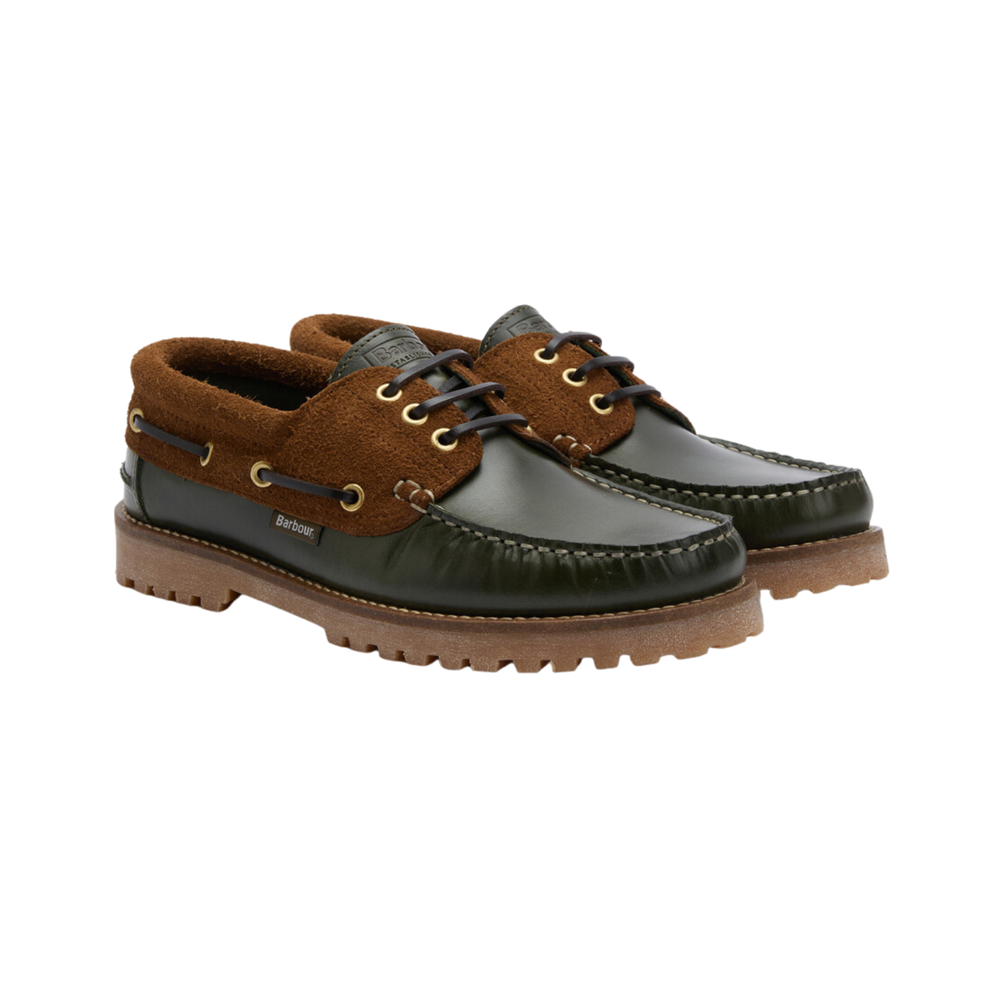 Barbour Deck Günlük Ayakkabı