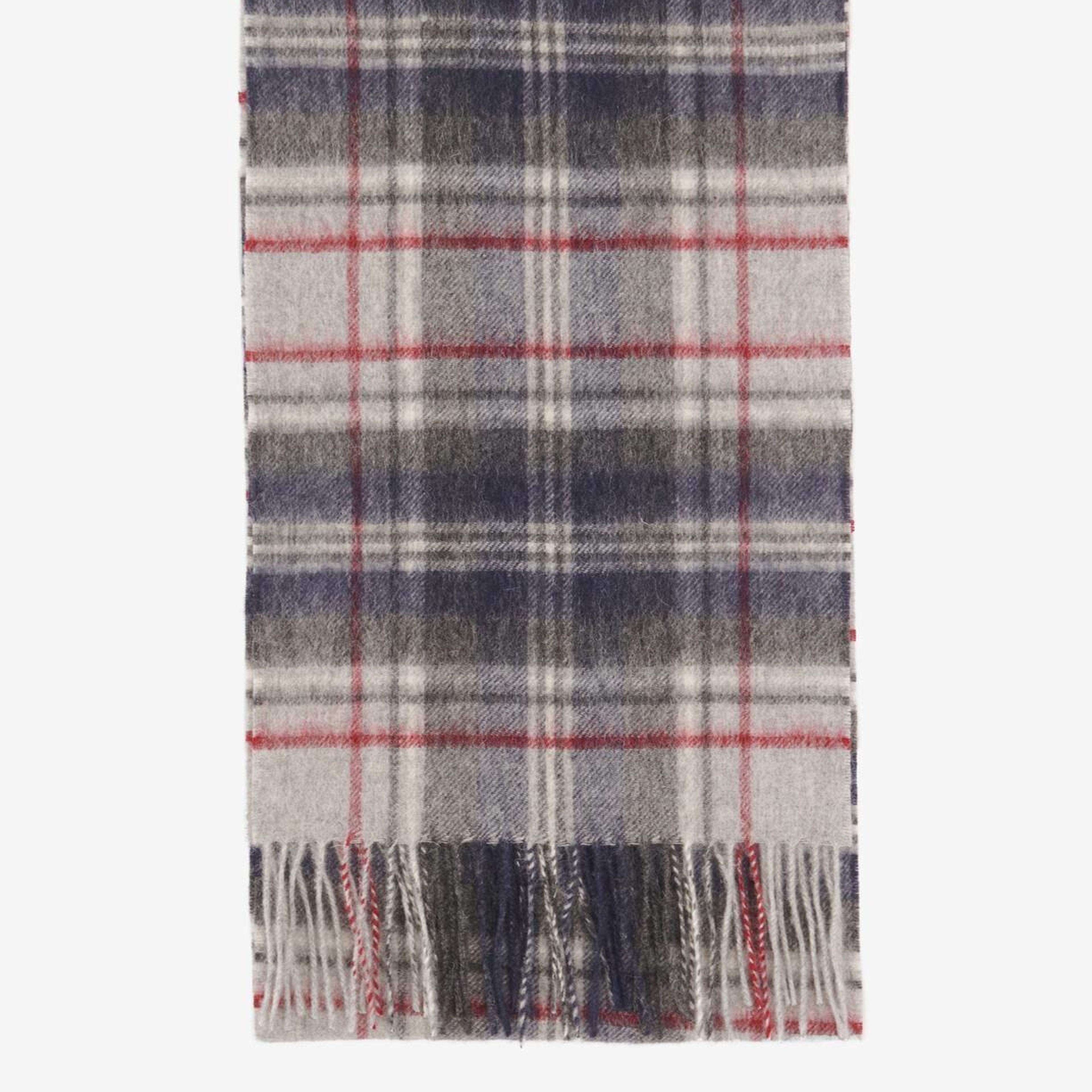 Barbour New Check Tartan Atkı