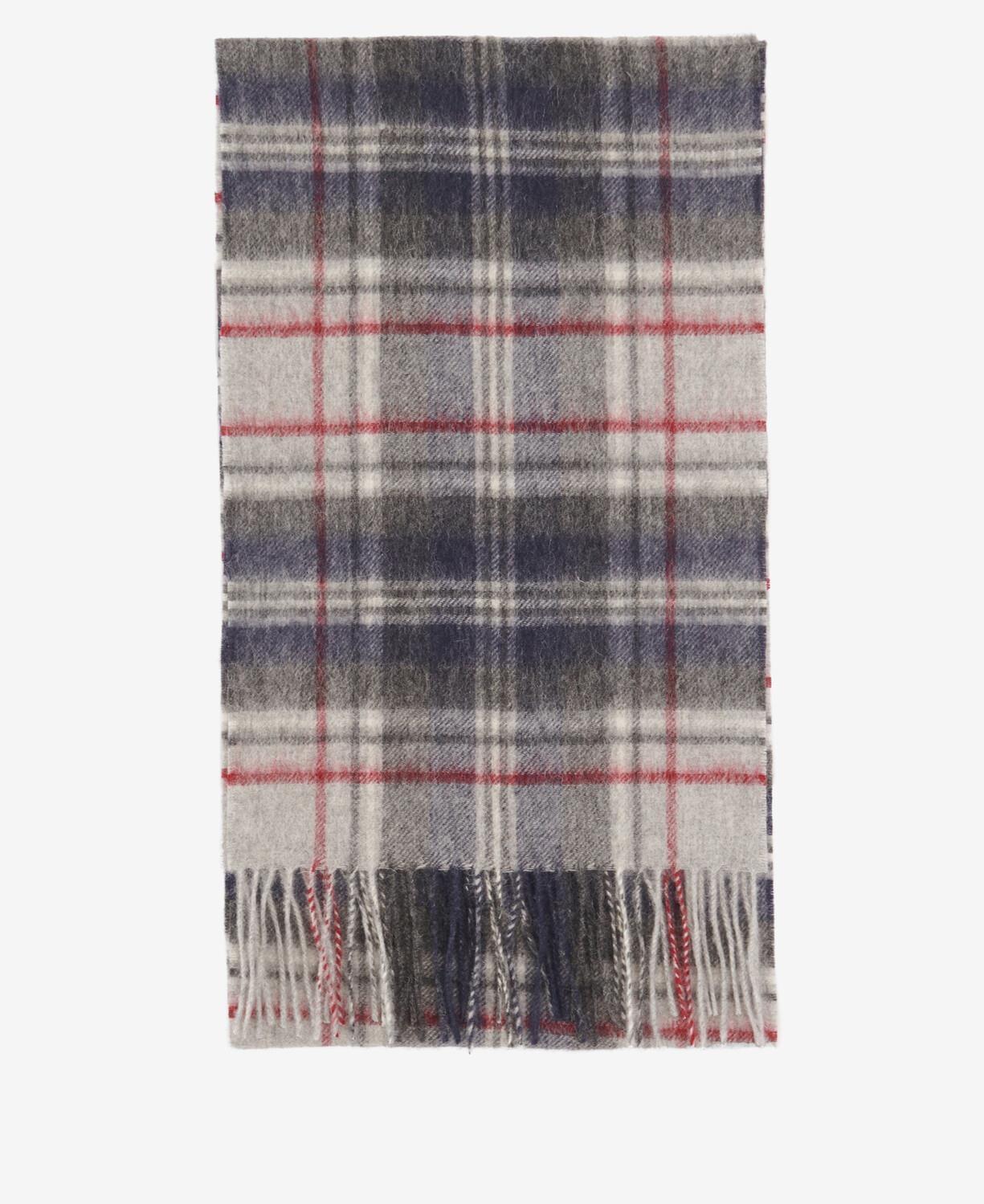 Barbour New Check Tartan Atkı