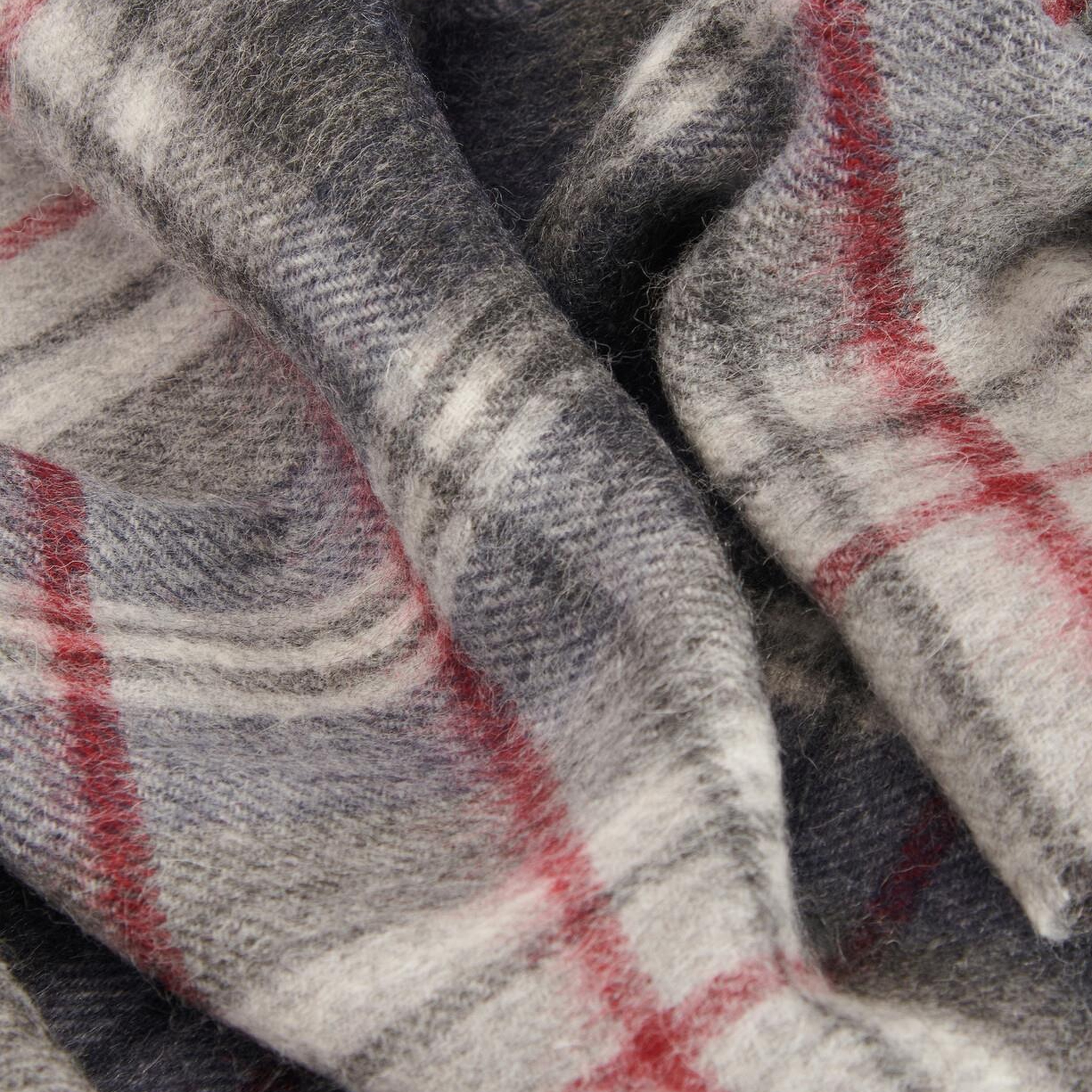 Barbour New Check Tartan Atkı