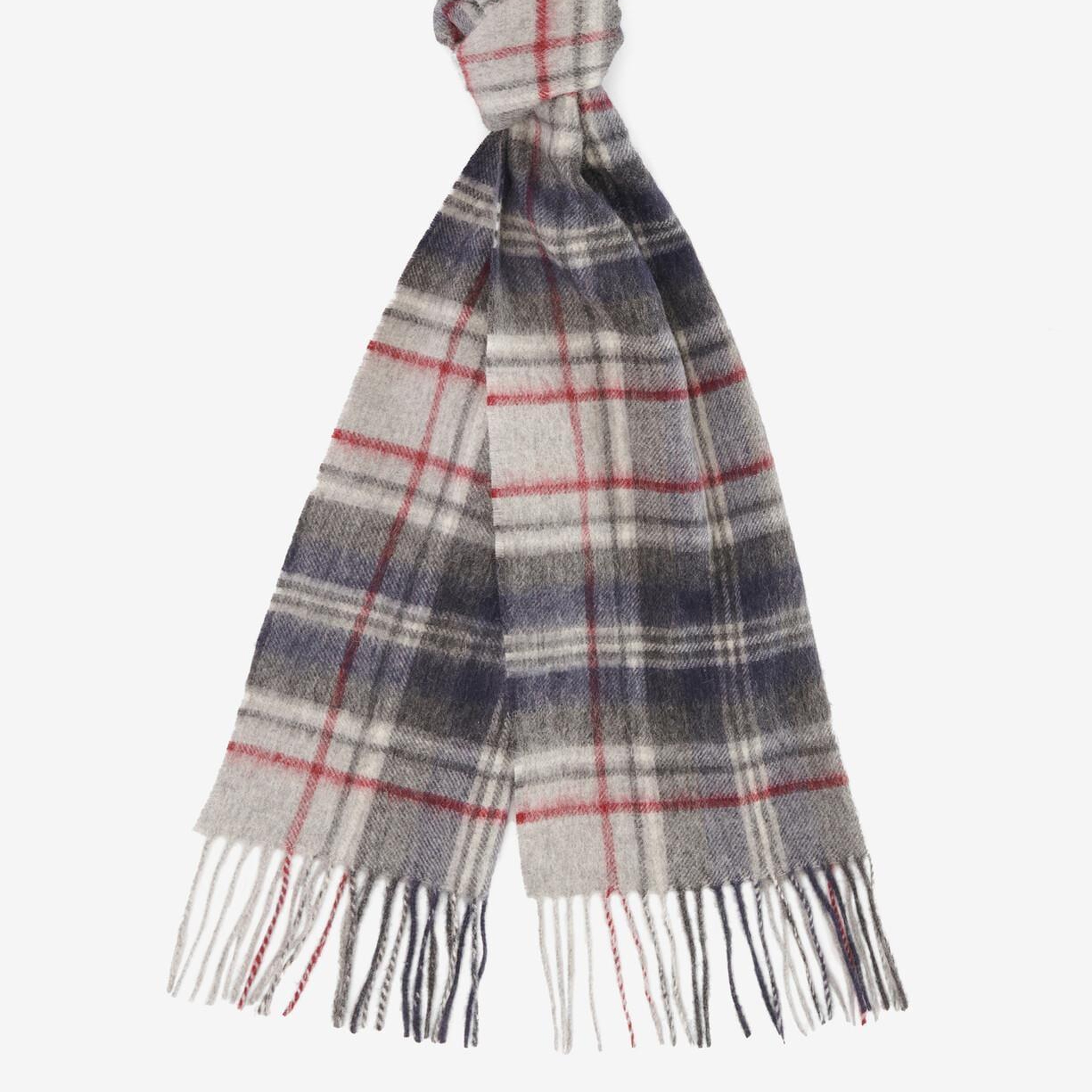 Barbour New Check Tartan Atkı