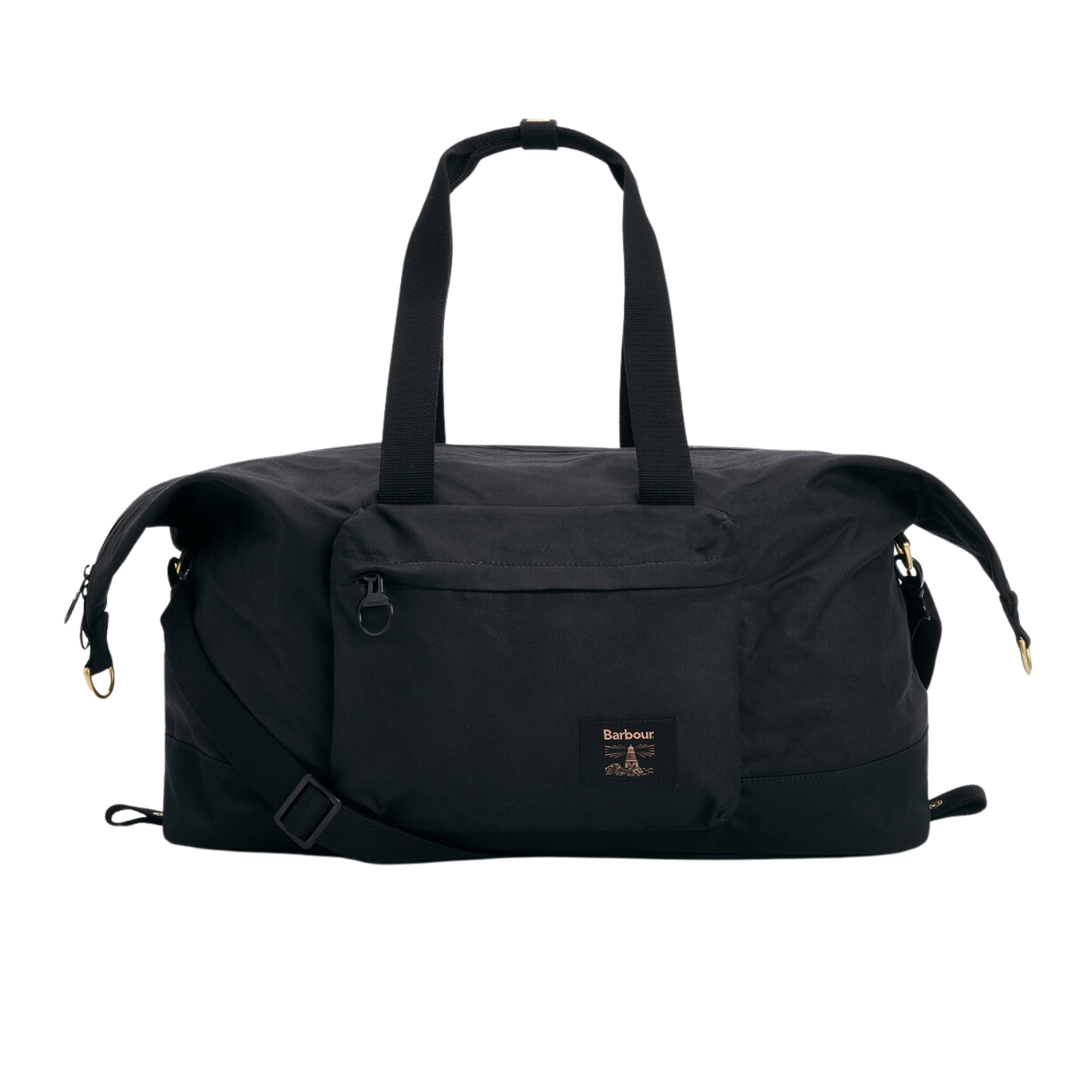 Barbour Field Yağlı Seyahat Çantası