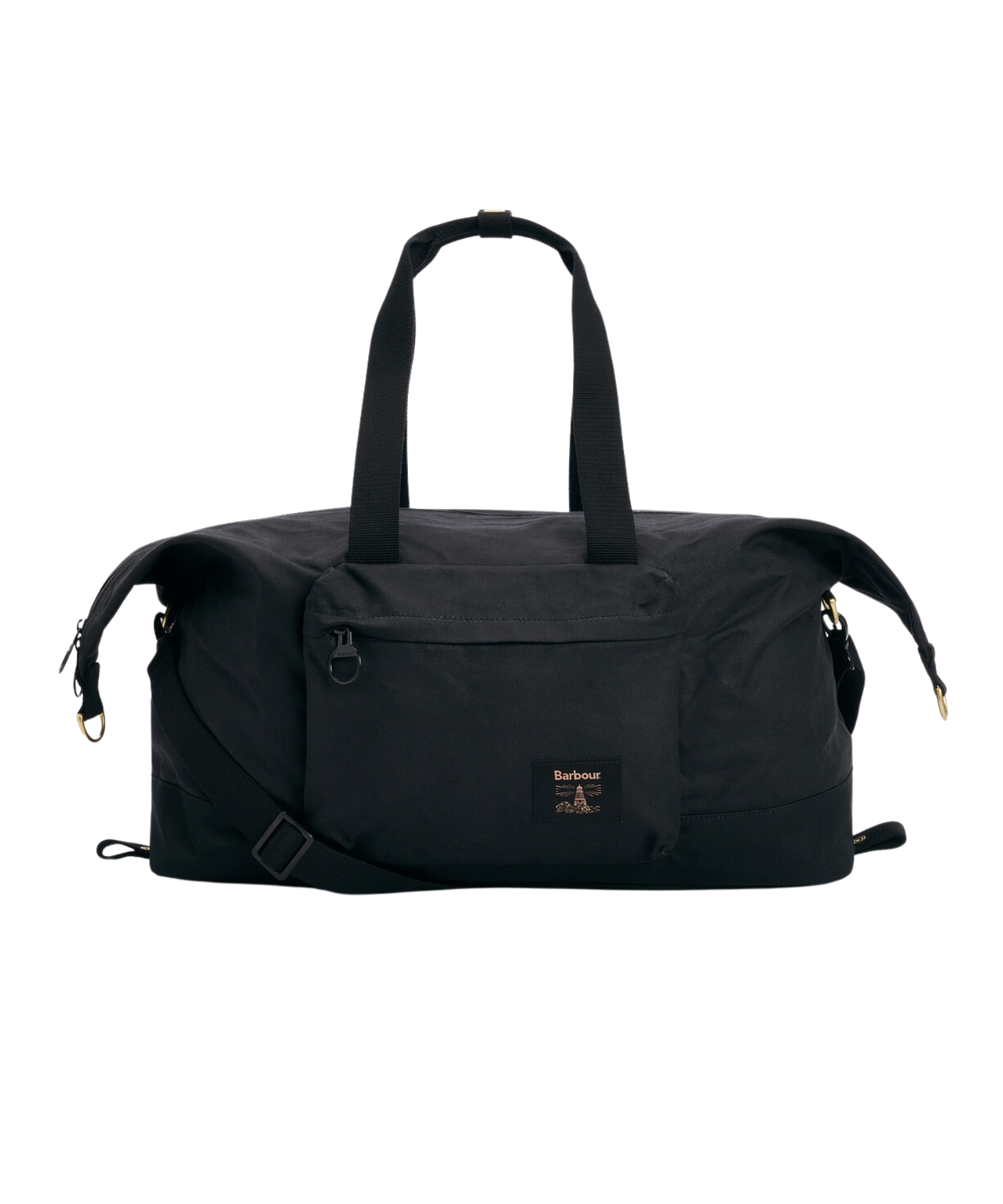 Barbour Field Yağlı Seyahat Çantası