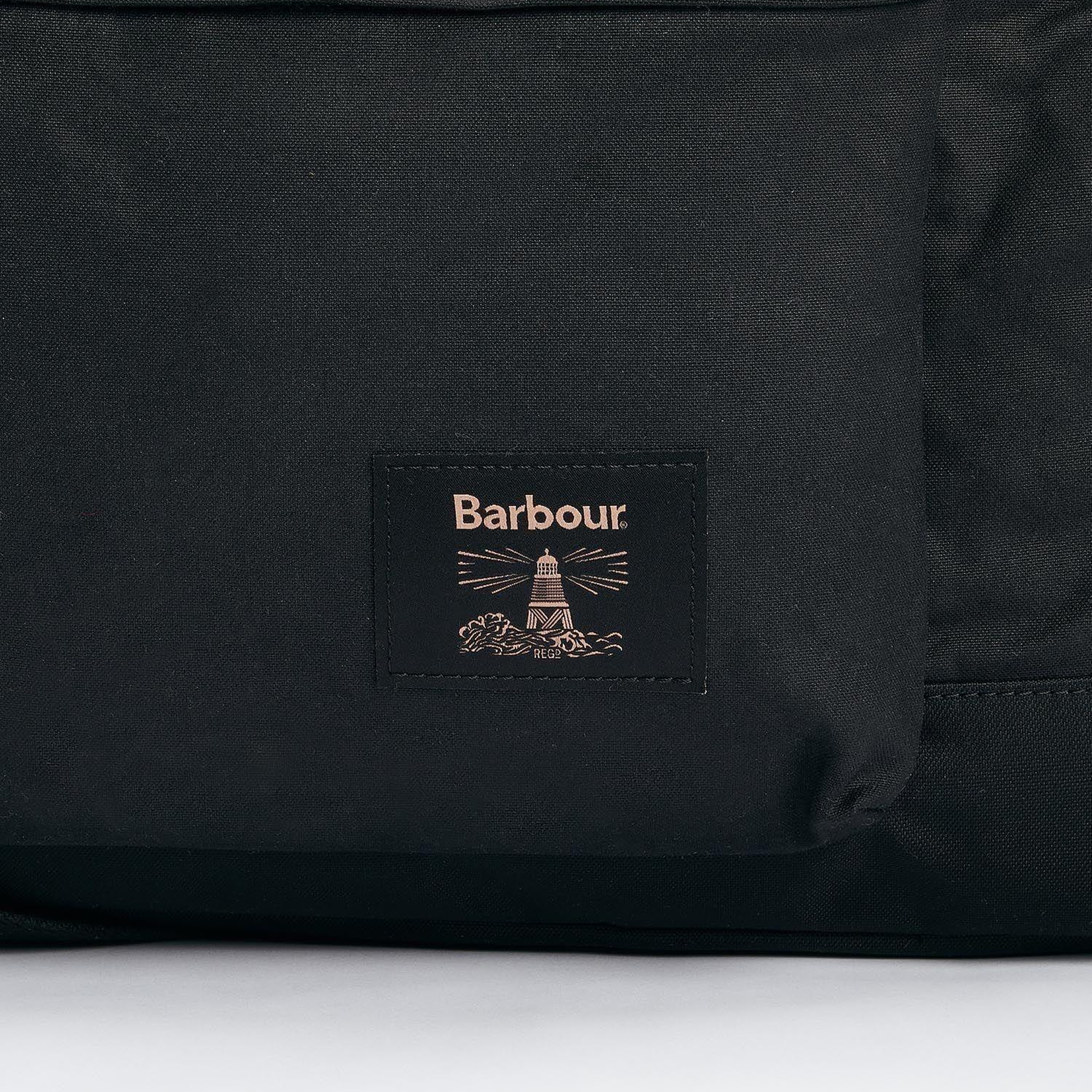 Barbour Field Yağlı Seyahat Çantası