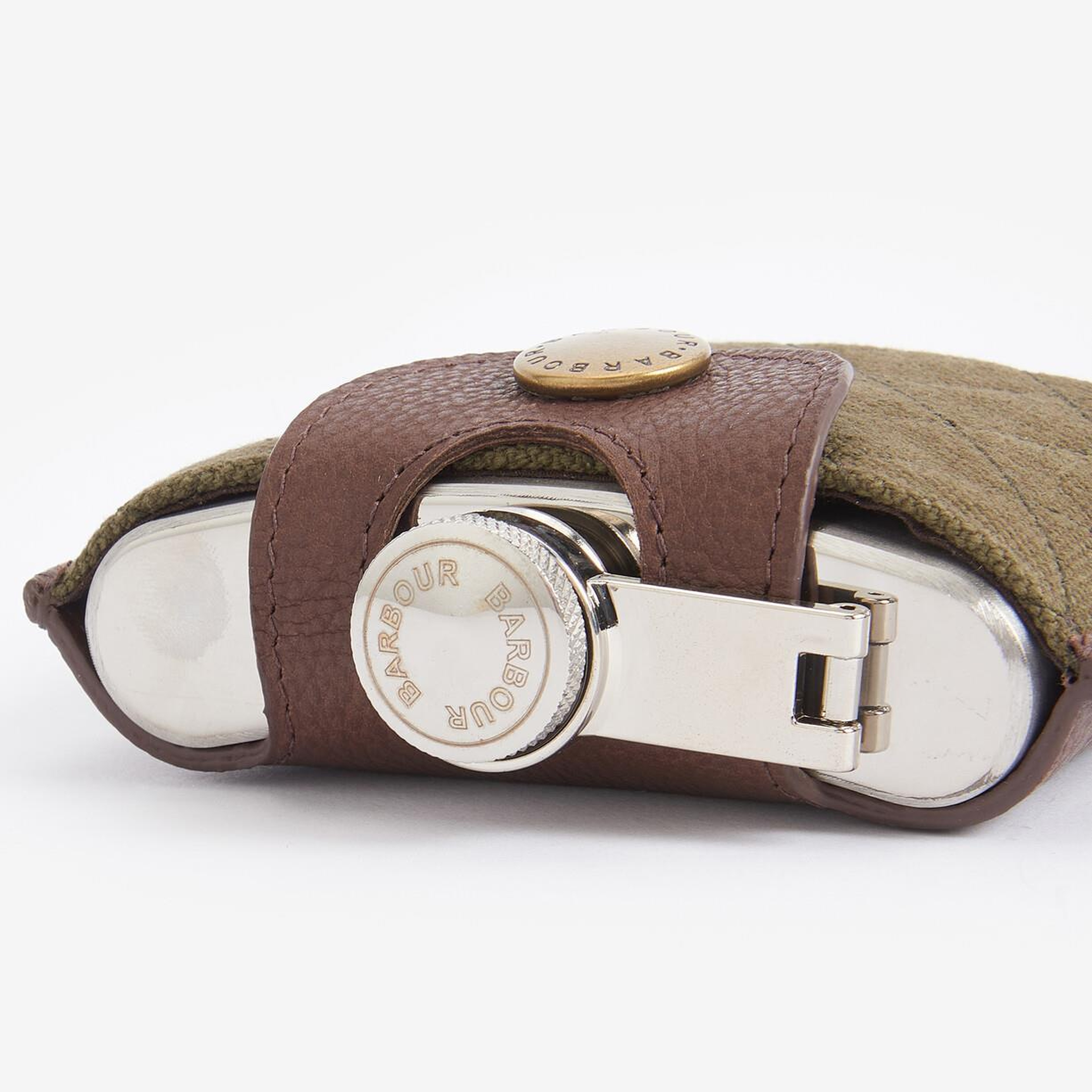 Barbour Kapitone Padbury Cep Şişesi