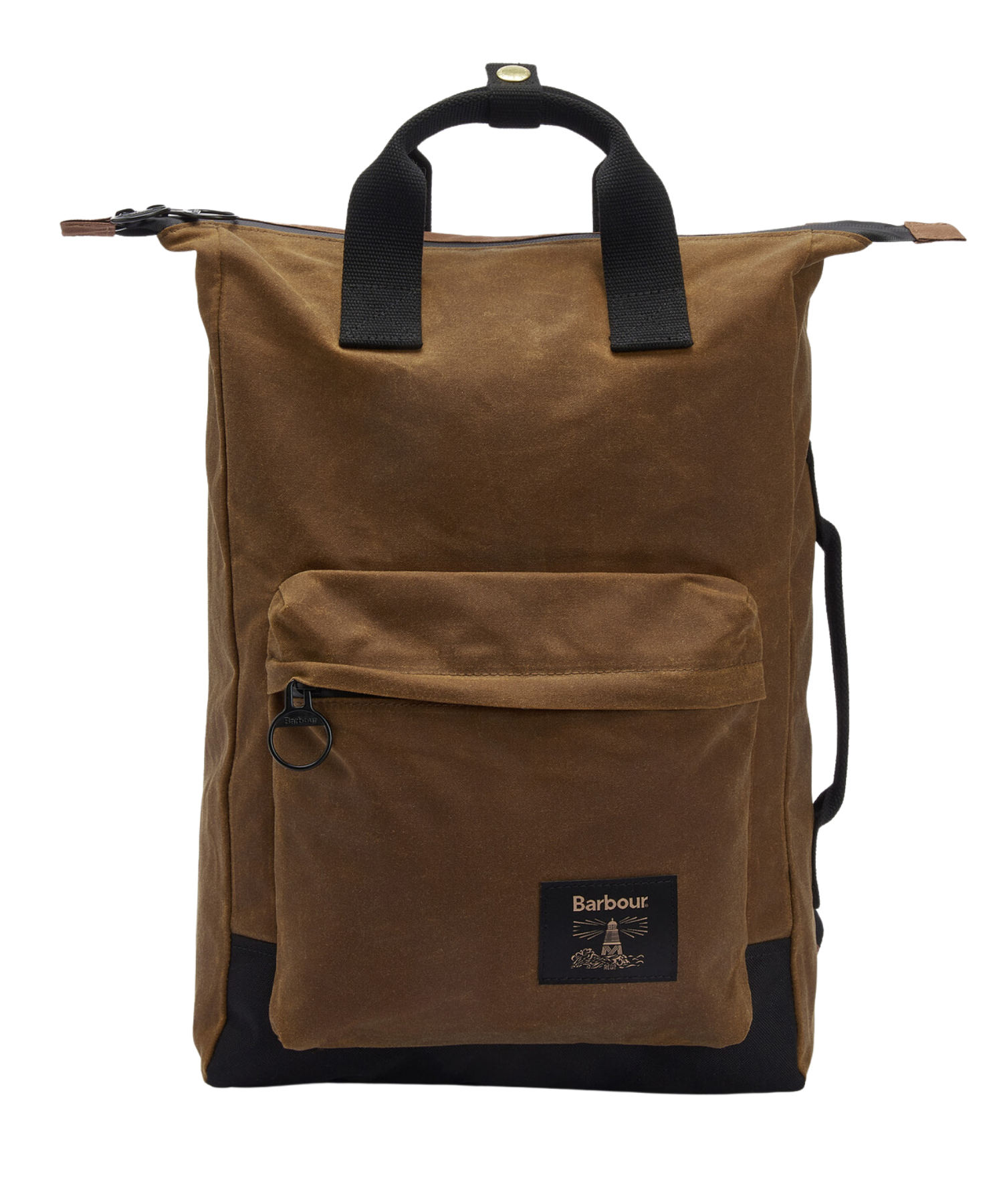 Barbour Field Yağlı Sırt Çantası