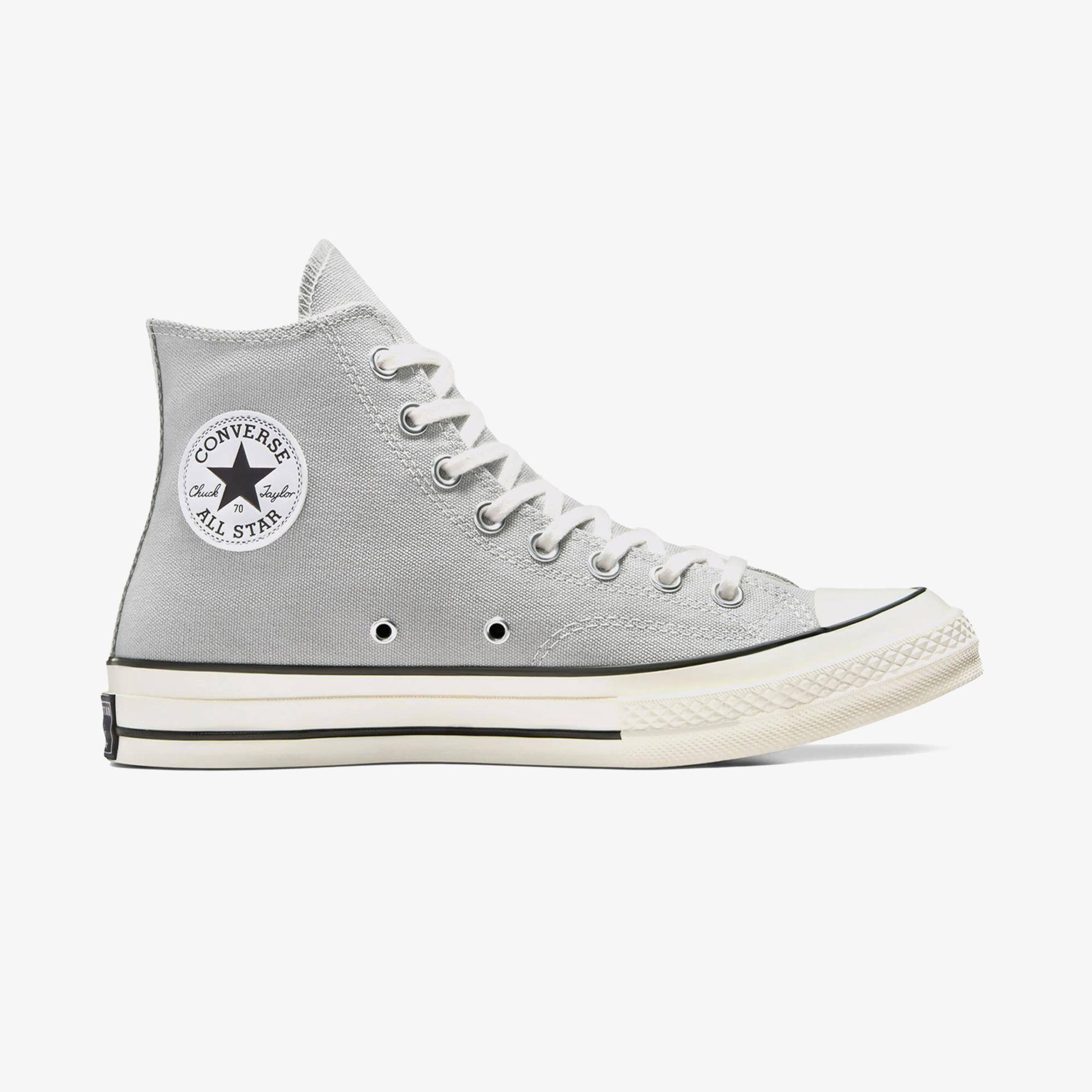 Converse Chuck 70 Unisex Gri Sneaker