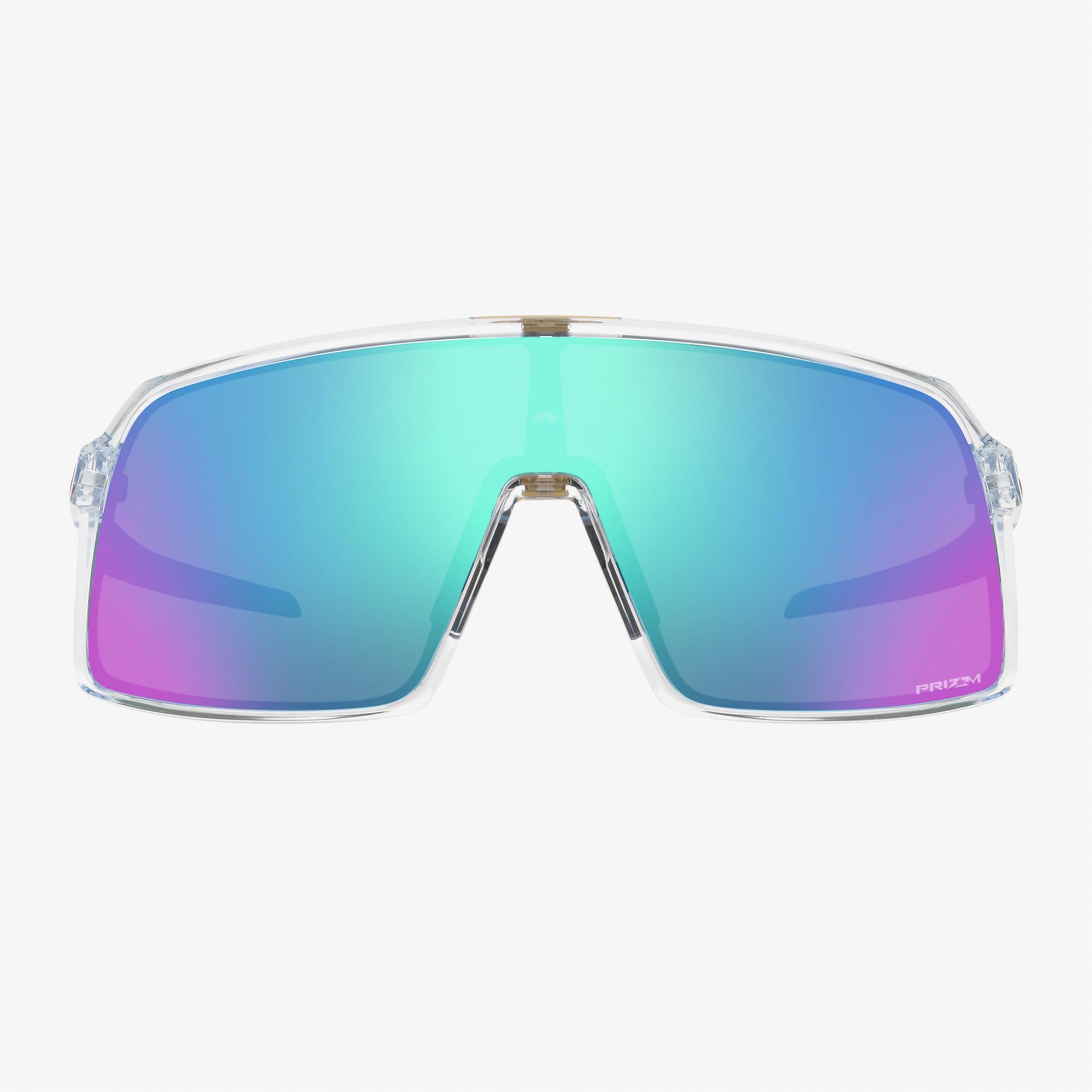 OAKLEY 0Ve2232 Erkek Beyaz Güneş Gözlüğü