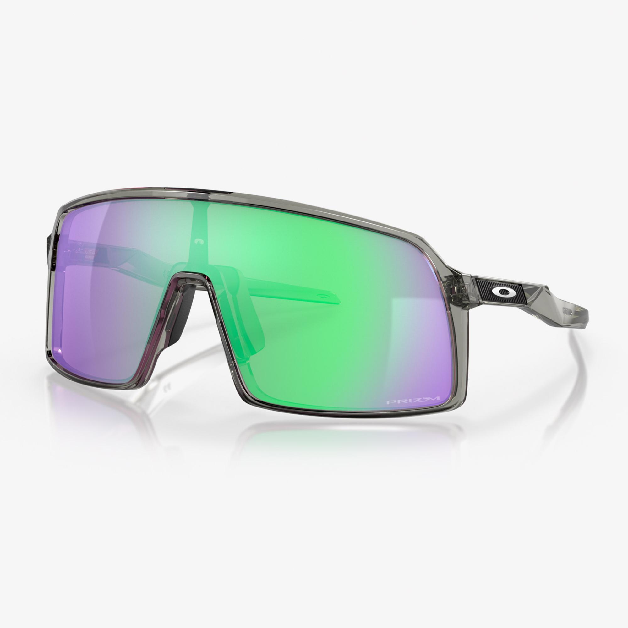 Oakley 0OO9406 Unisex Gri Güneş Gözlüğü