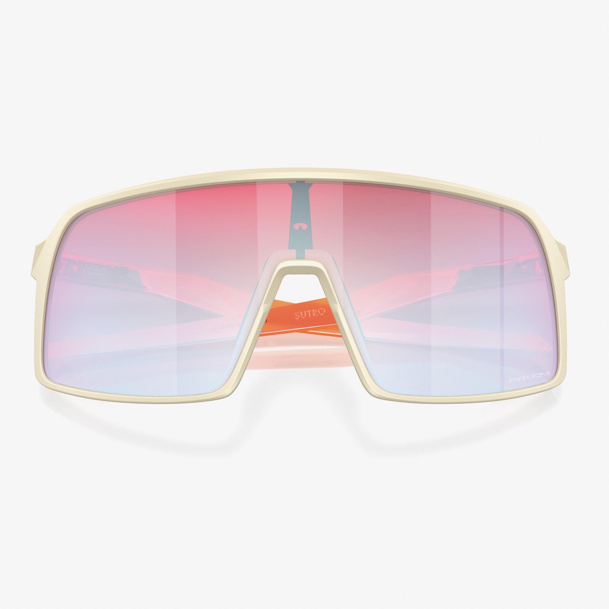 OAKLEY 0OO9406 Injected Erkek Bej Güneş Gözlüğü