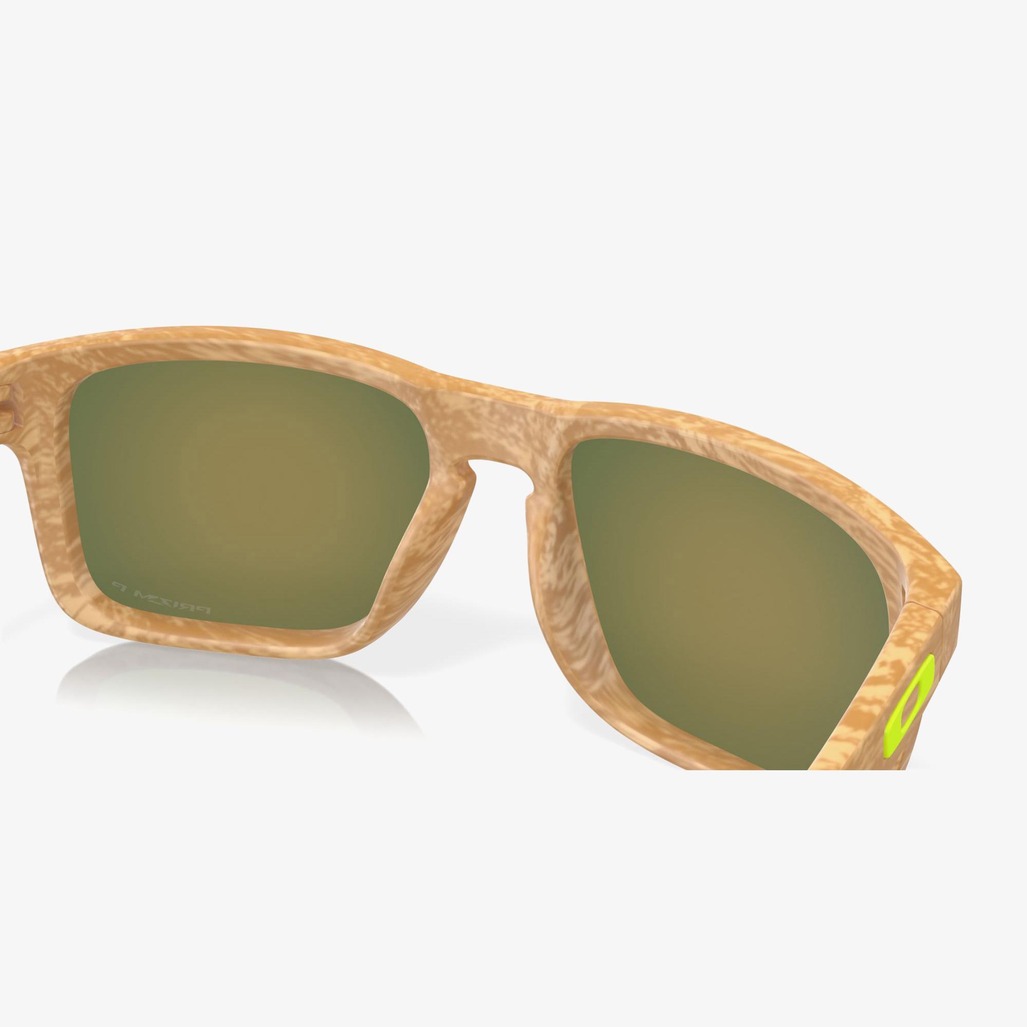 OAKLEY Holbrook? Coalesce Collection Erkek Bej Güneş Gözlüğü