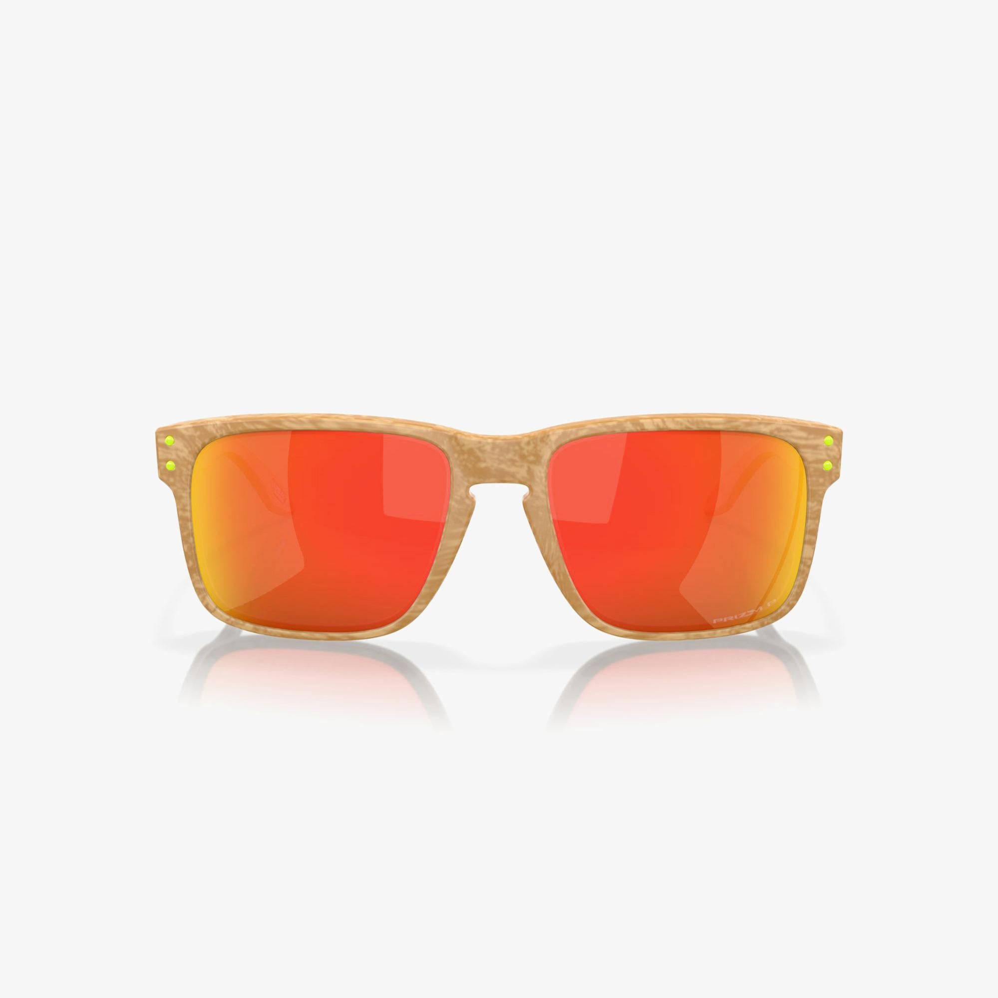 OAKLEY Holbrook? Coalesce Collection Erkek Bej Güneş Gözlüğü