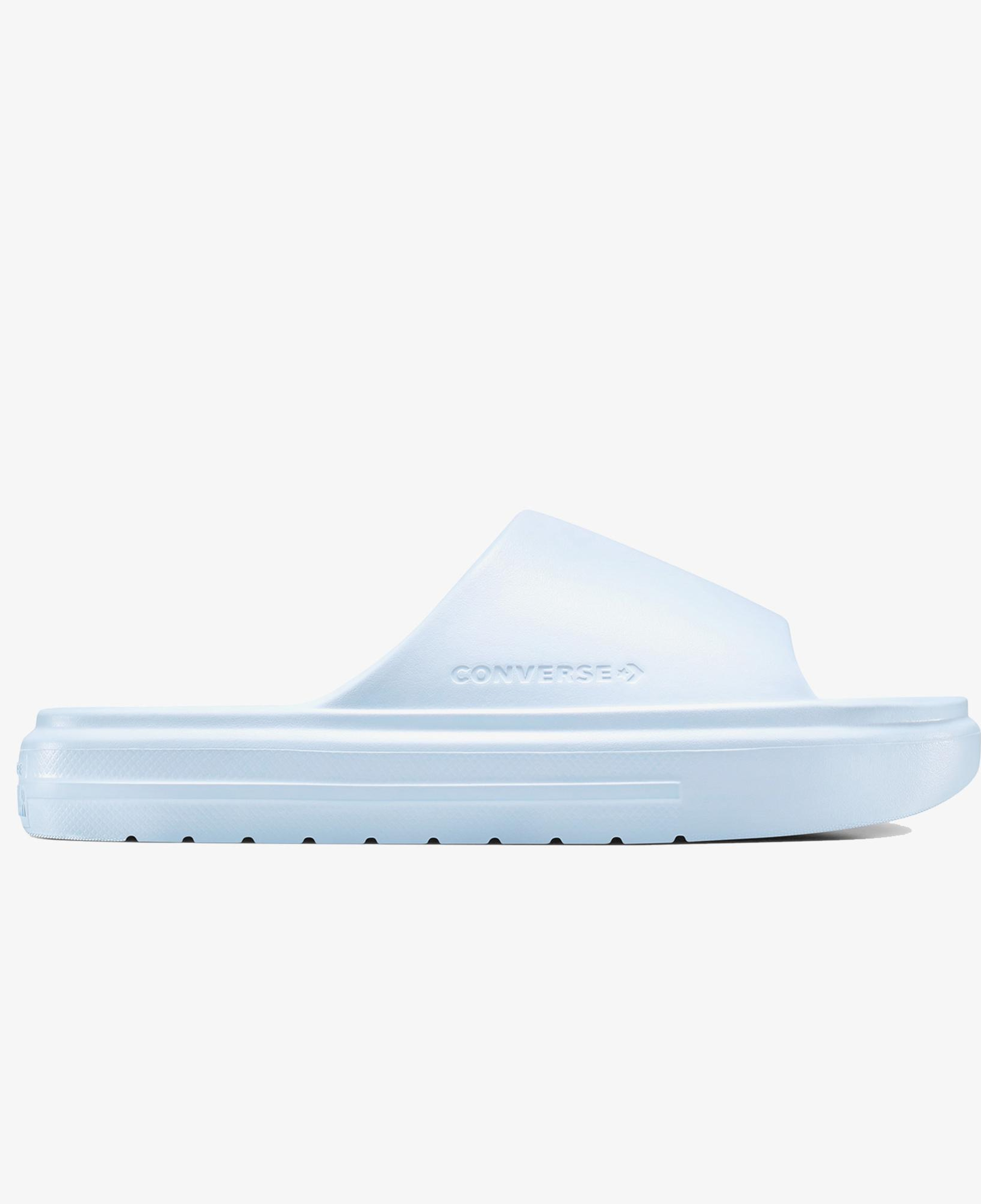 Converse Essential Slide Unisex Mavi Terlik