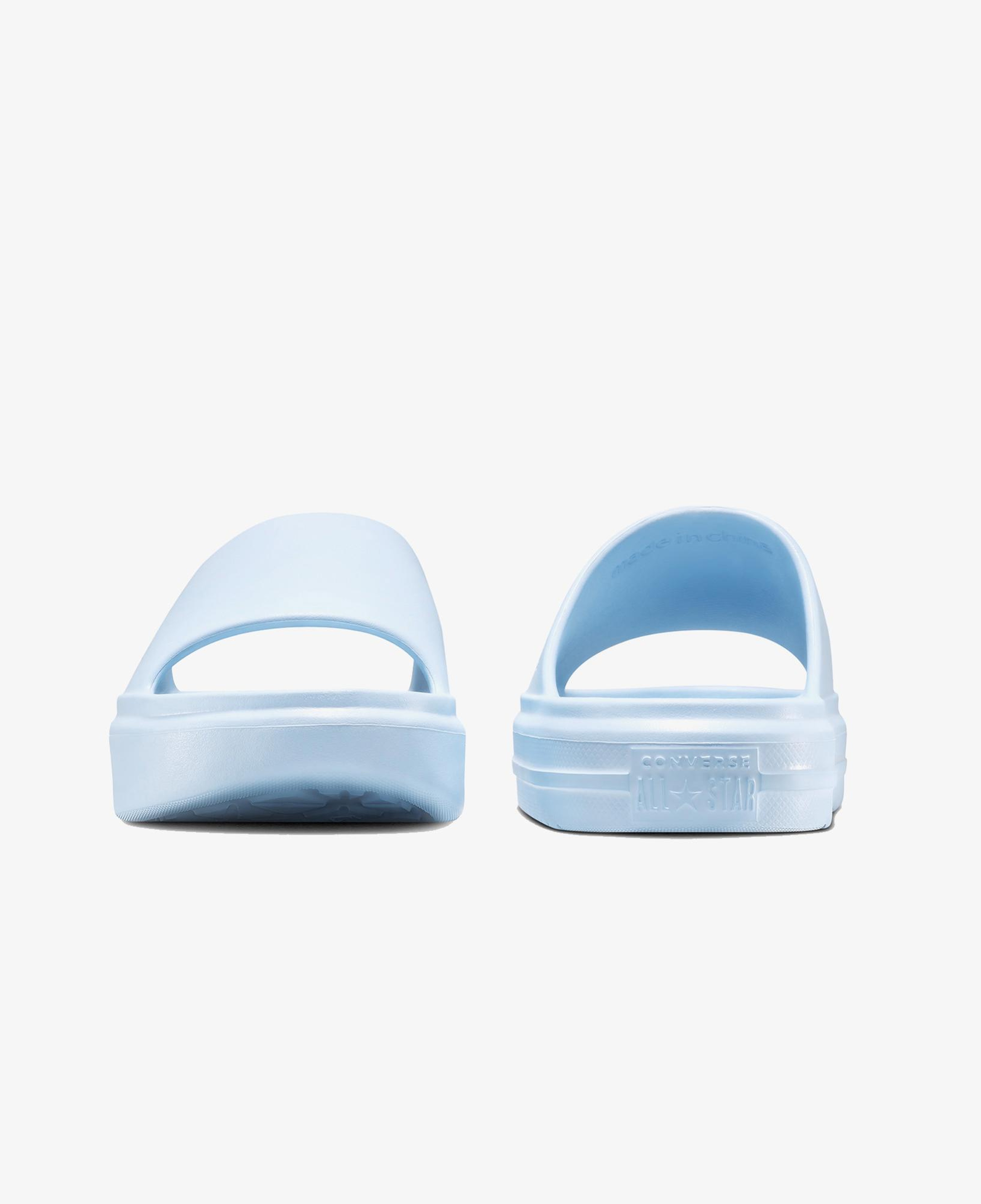 Converse Essential Slide Unisex Mavi Terlik