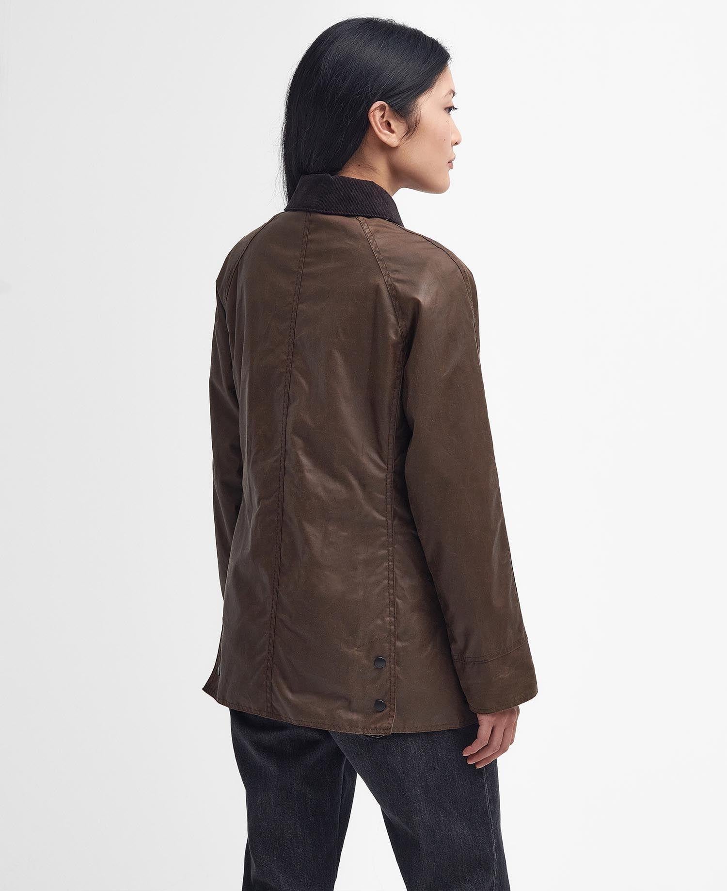 Barbour Beadnell Yağlı Ceket
