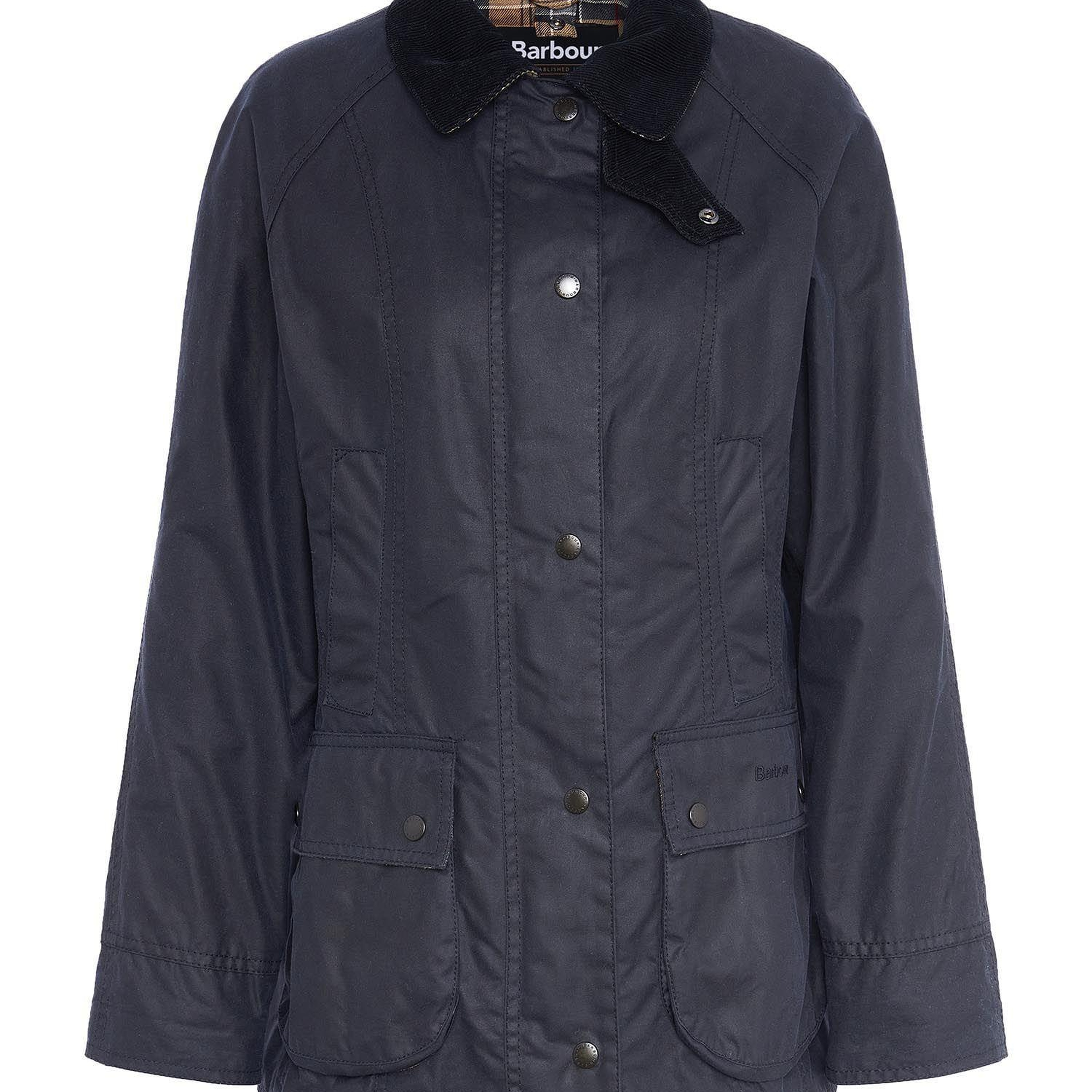 Barbour Beadnell Yağlı Ceket