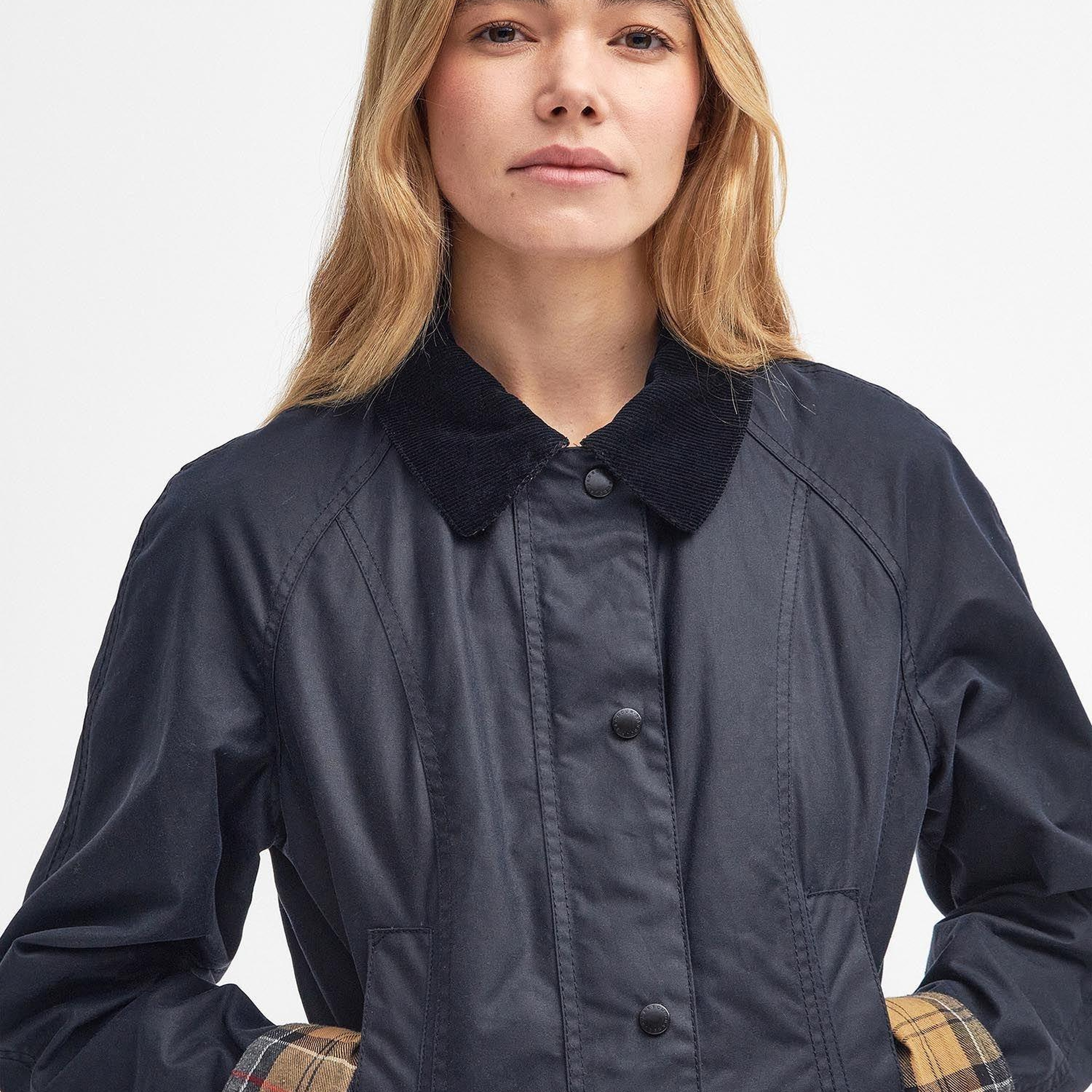 Barbour Beadnell Yağlı Ceket