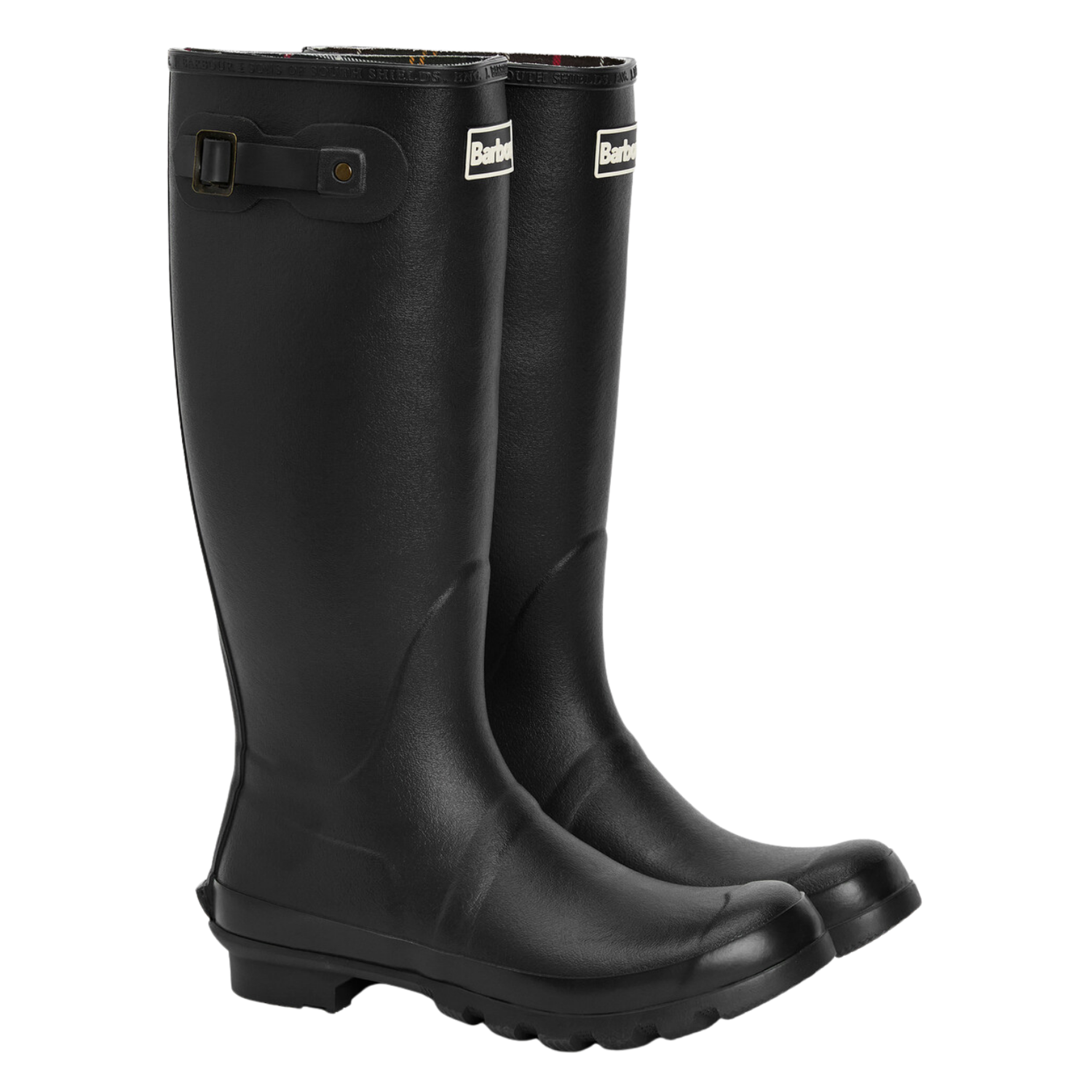 Barbour Bede Wellington Bot