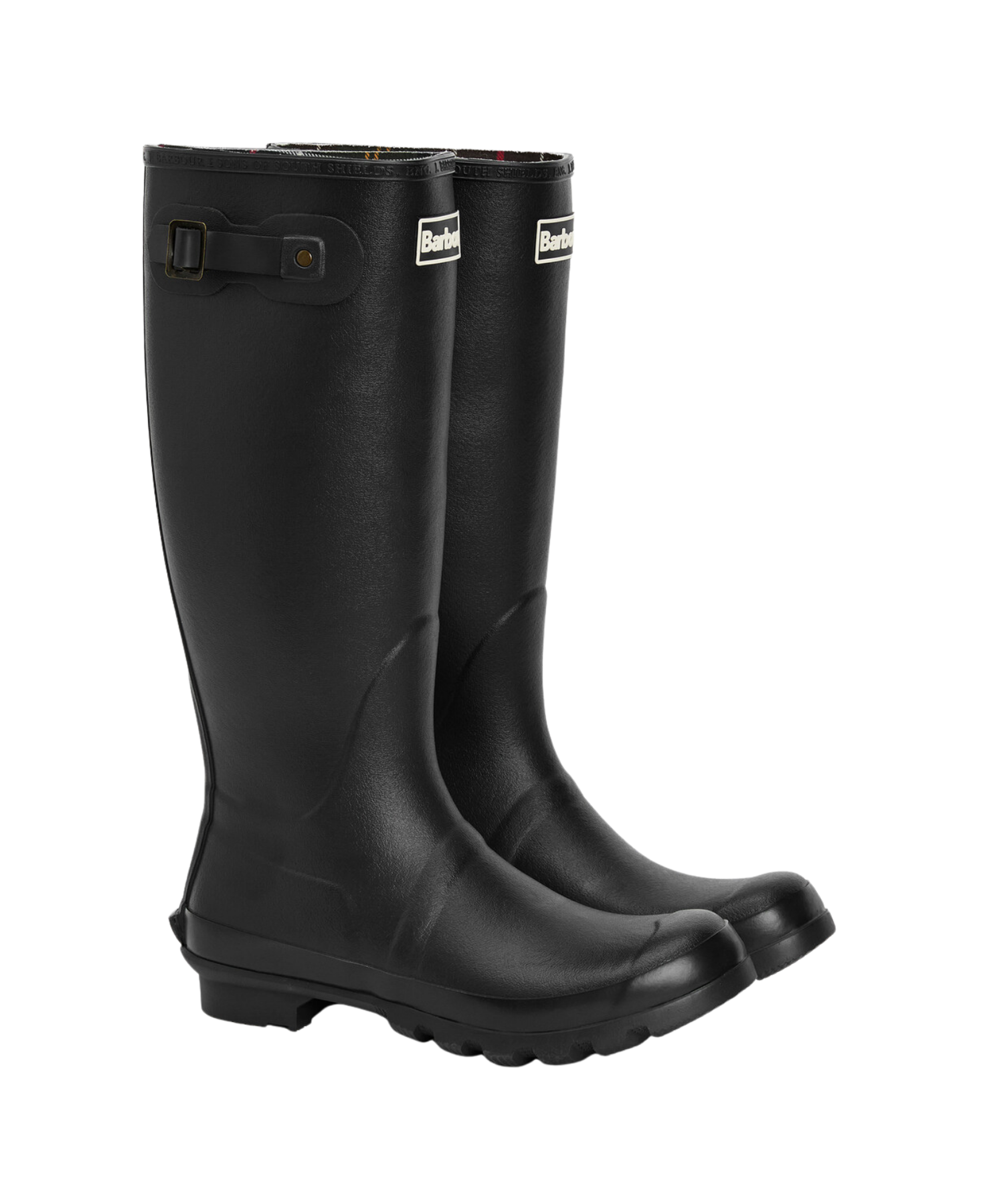 Barbour Bede Wellington Bot