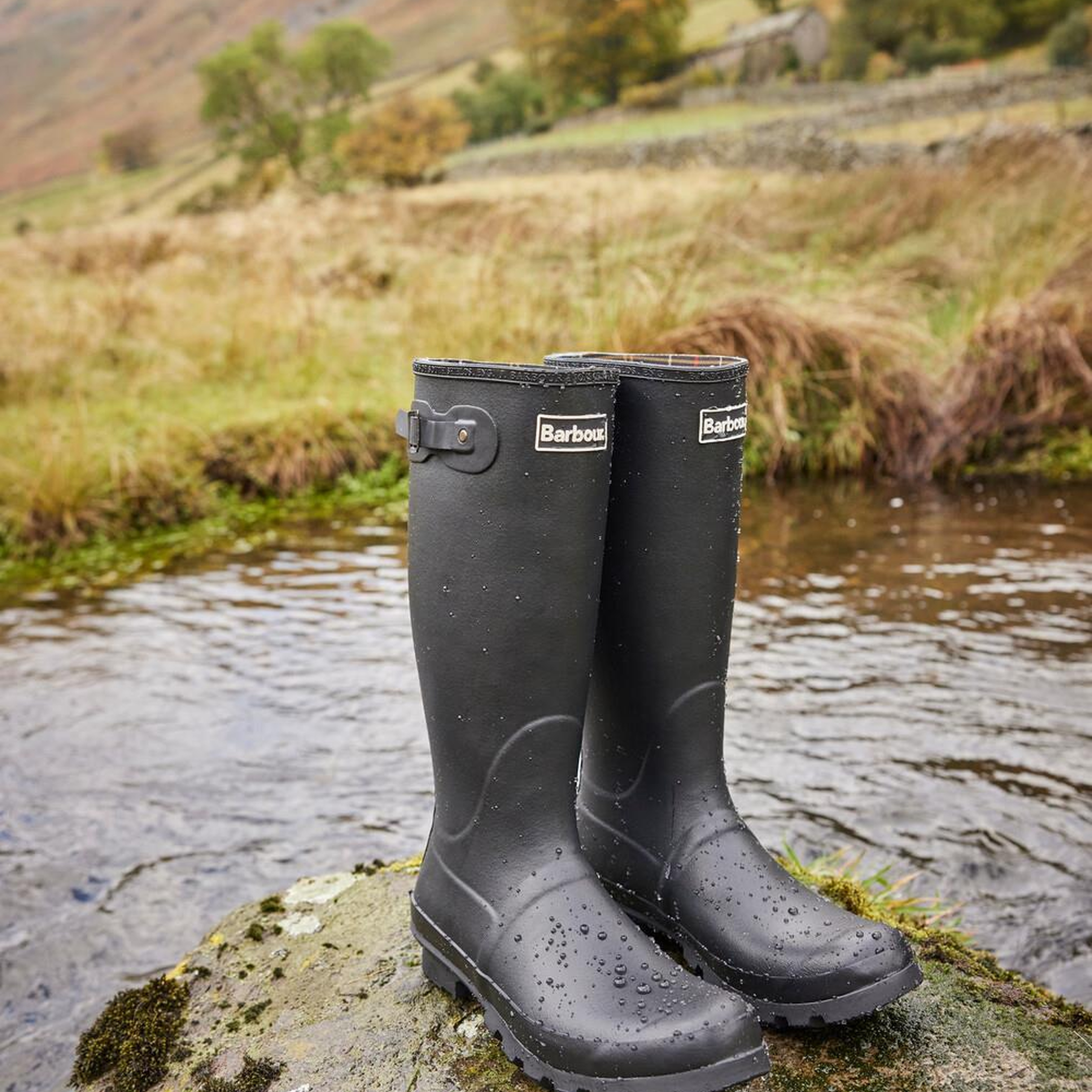 Barbour Bede Wellington Bot