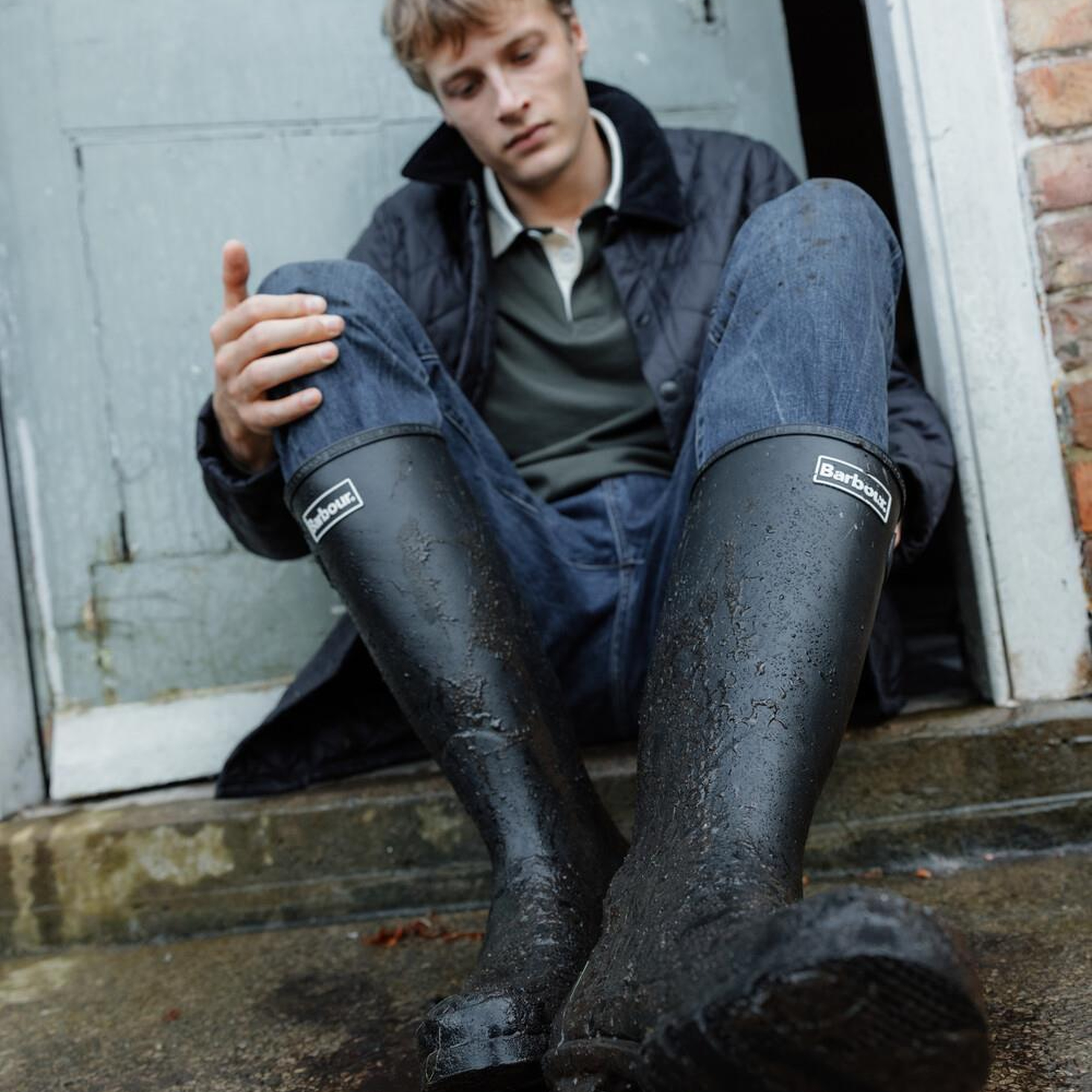 Barbour Bede Wellington Bot