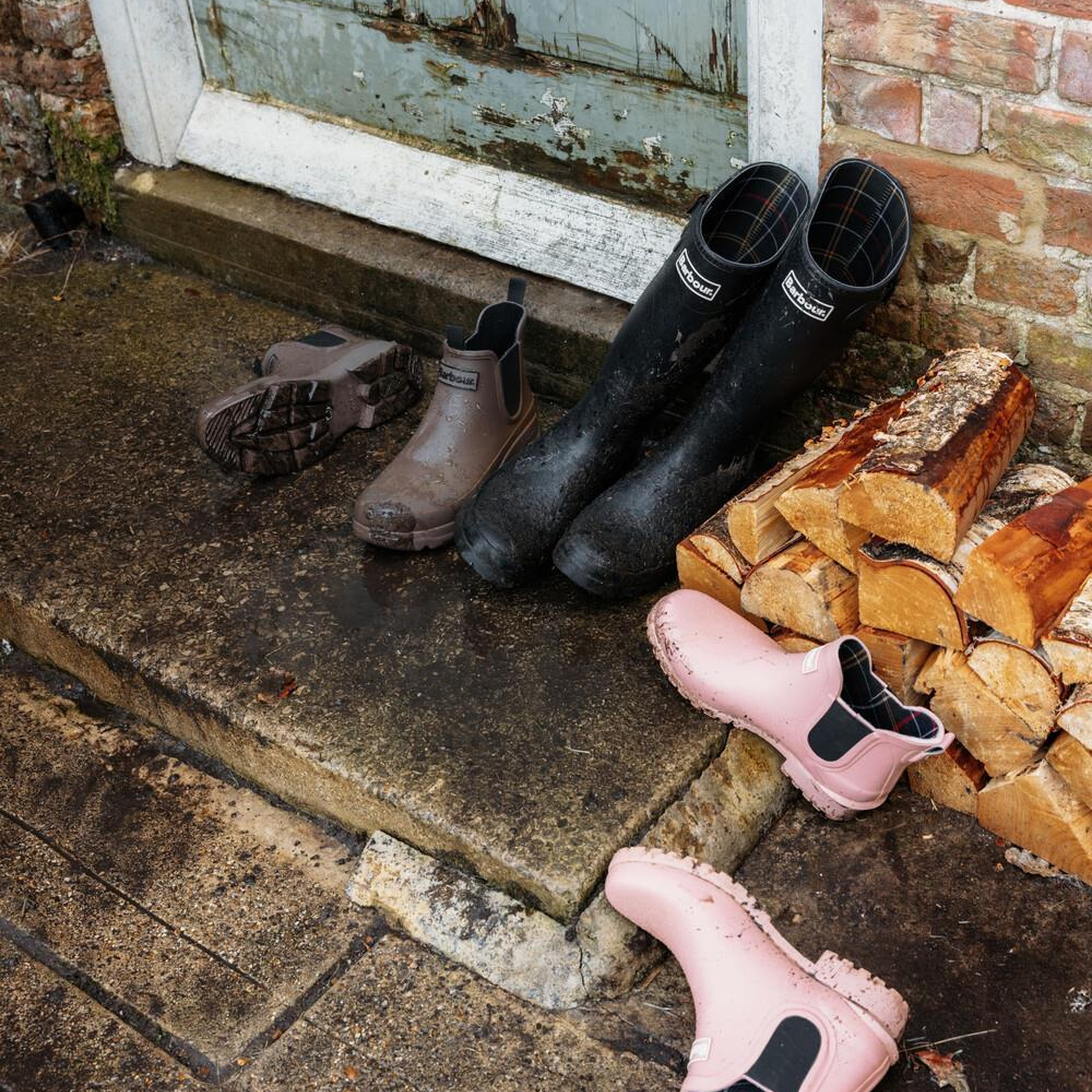 Barbour Bede Wellington Bot