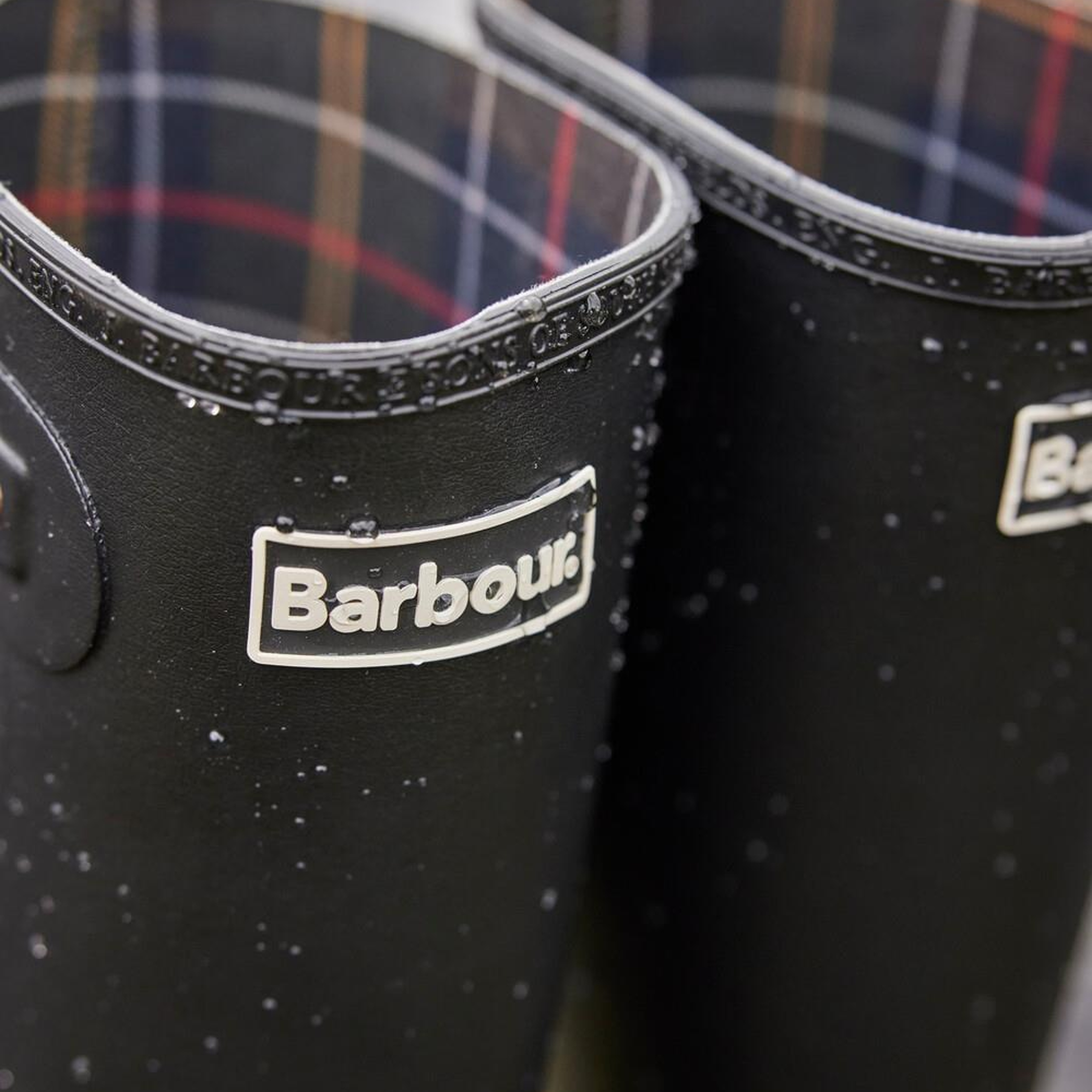 Barbour Bede Wellington Bot