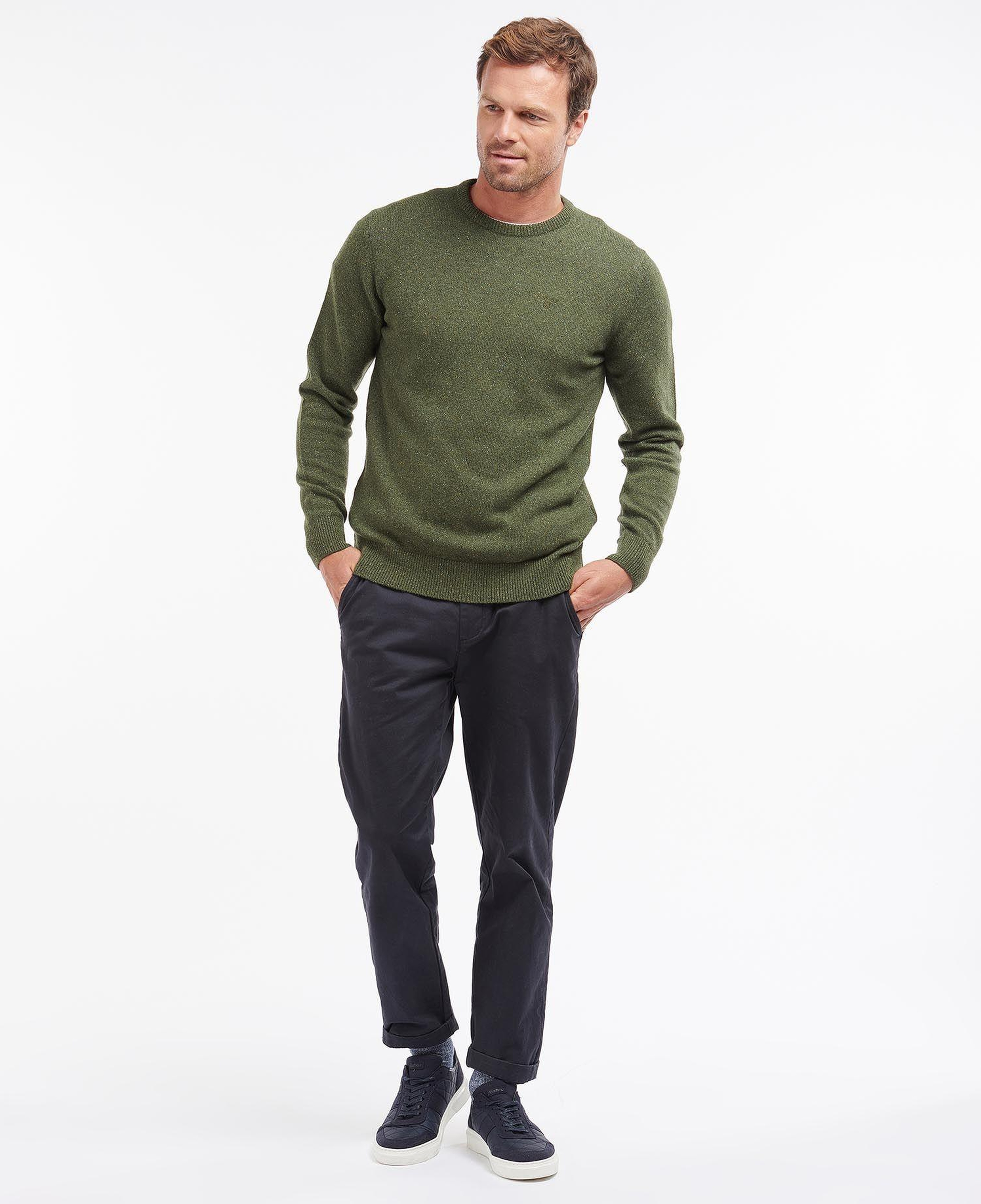 Barbour Tisbury Crew Kazak