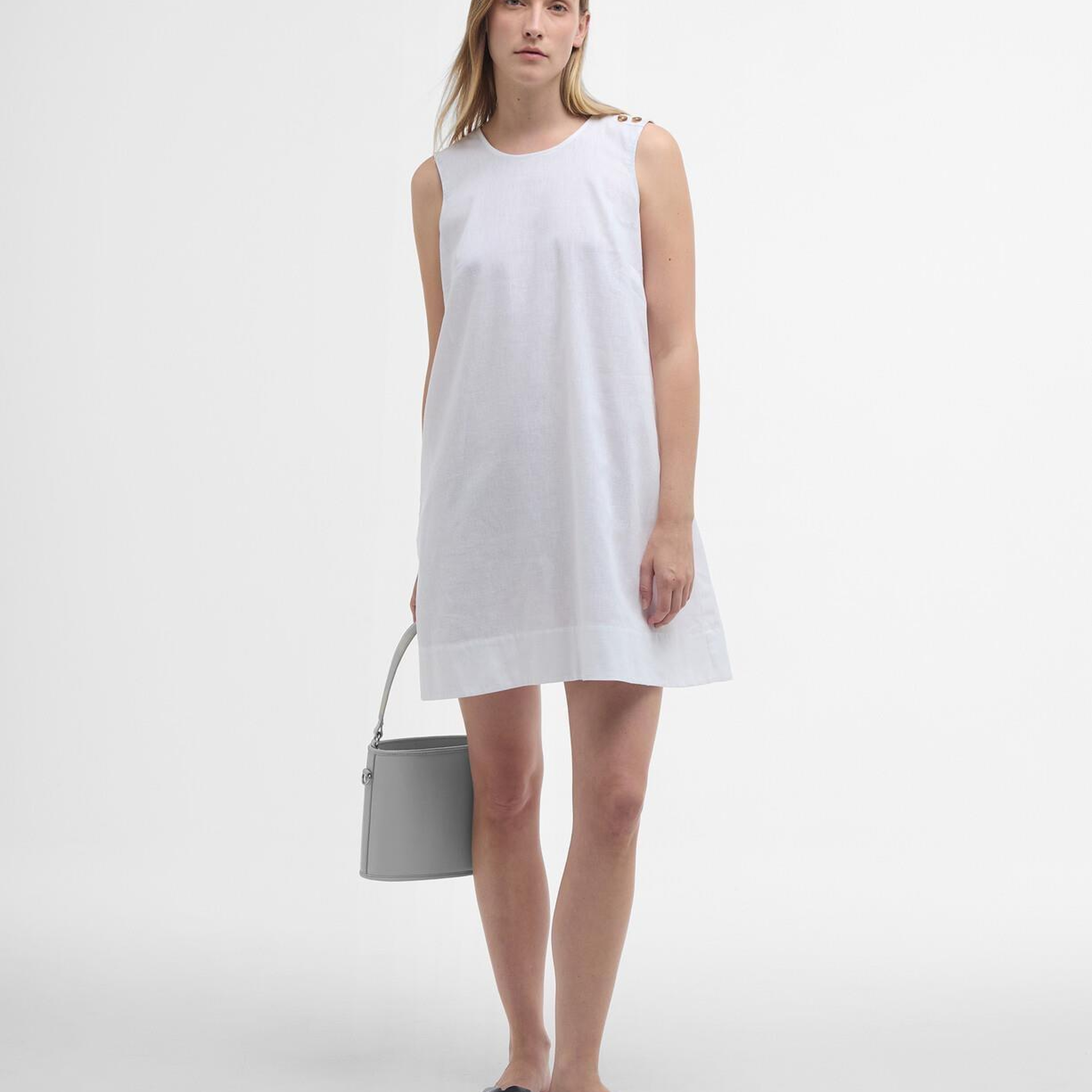 Barbour Lucy Mini Elbise