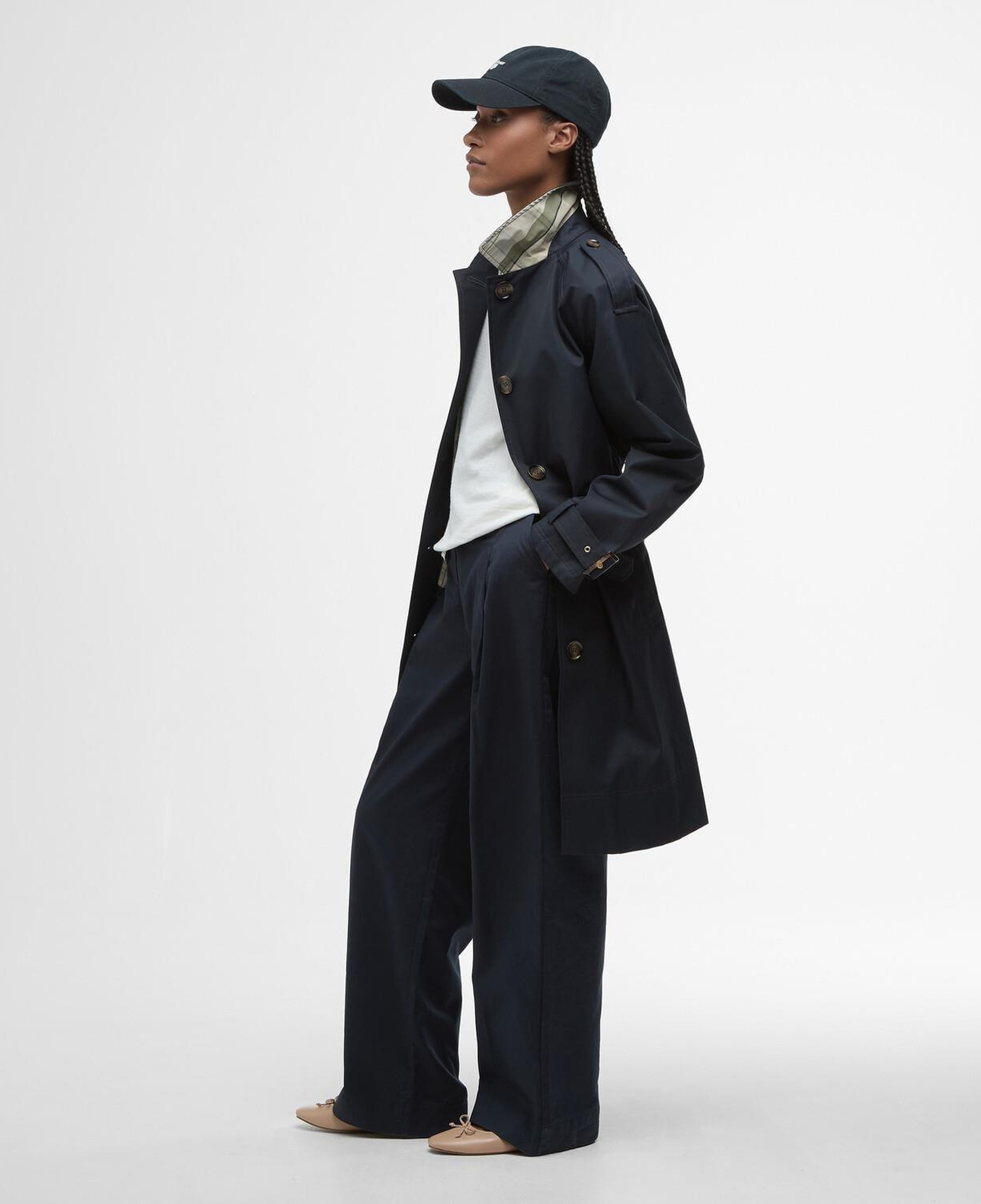 Barbour Maia Showerproof Trençkot