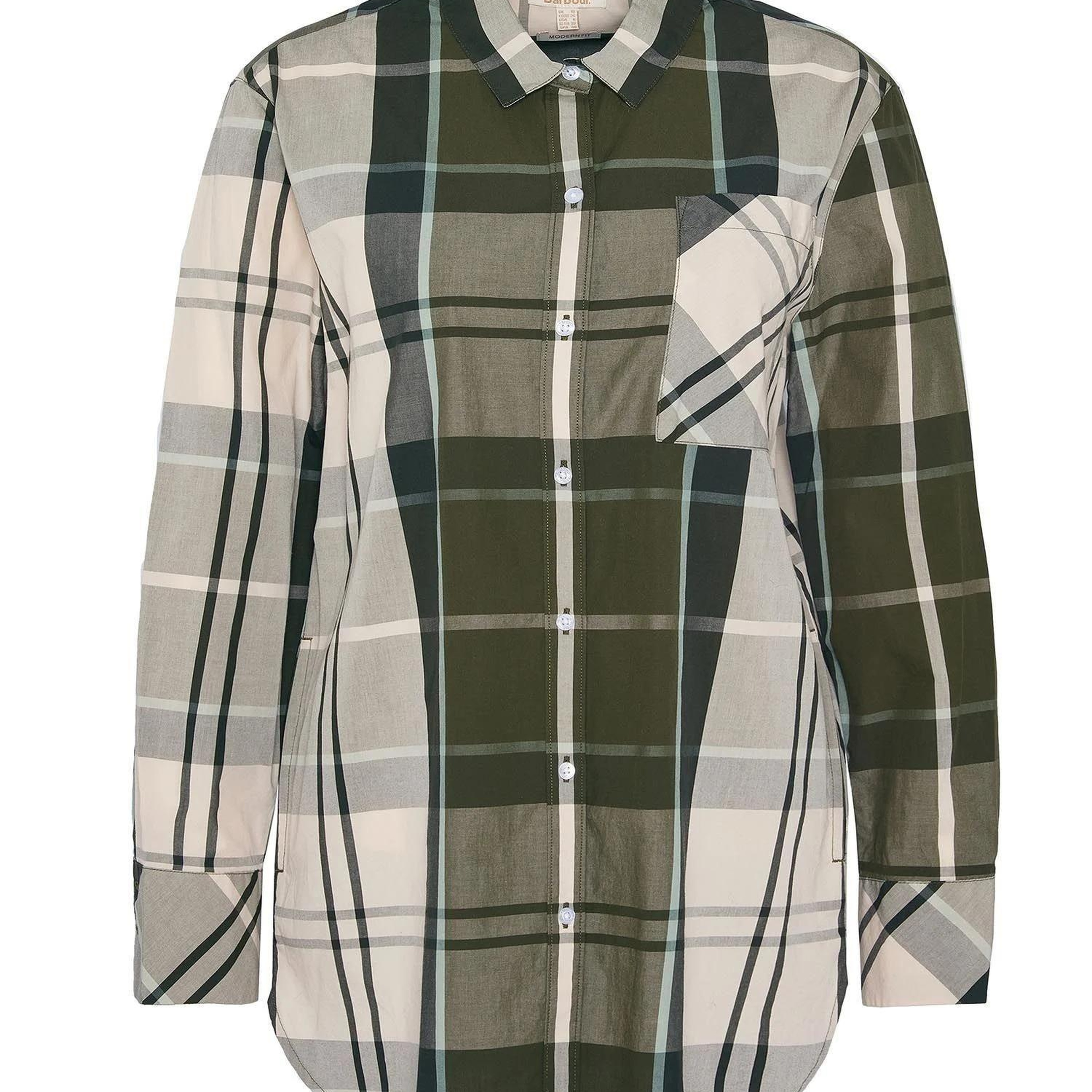 Barbour Perthshire Tartan Gömlek