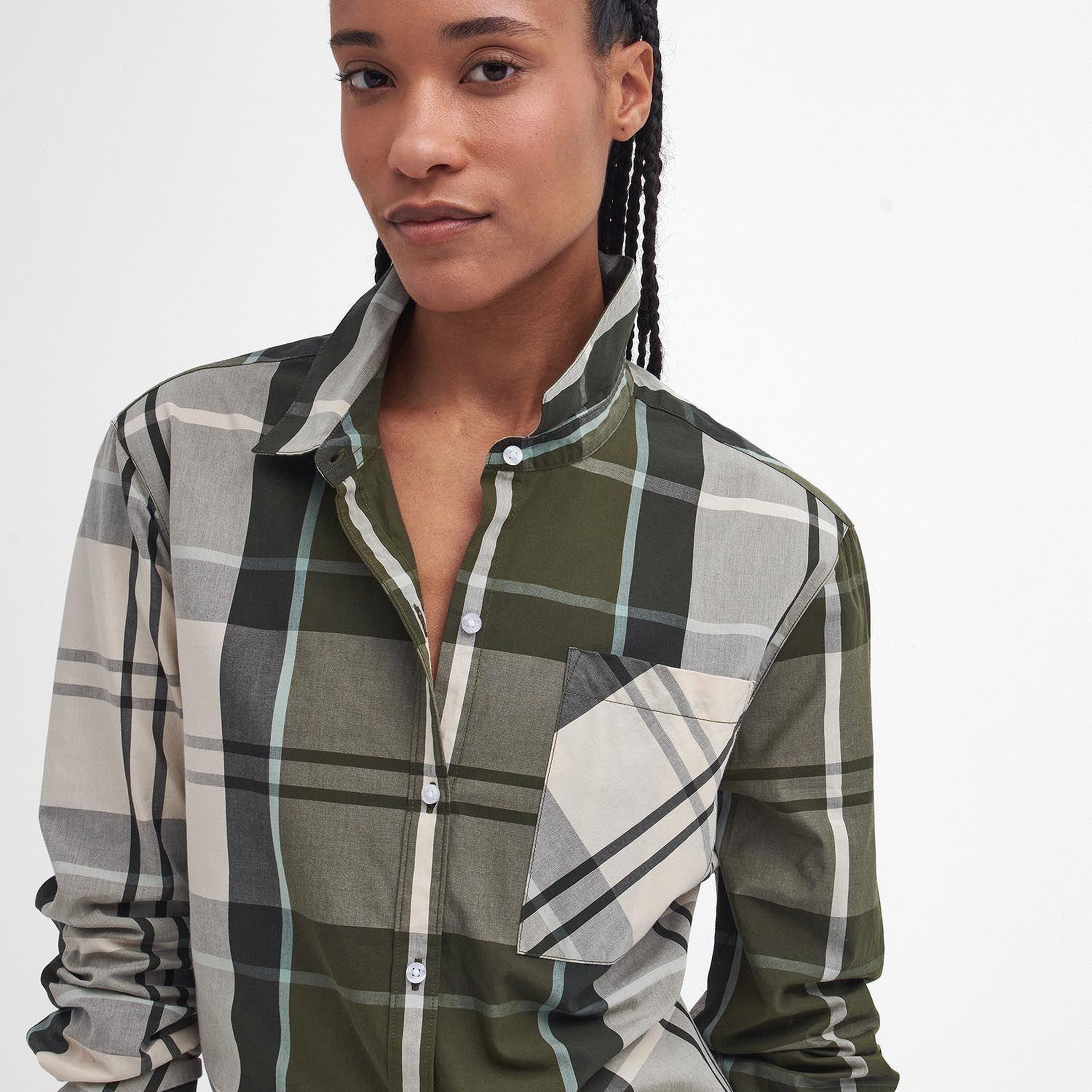 Barbour Perthshire Tartan Gömlek