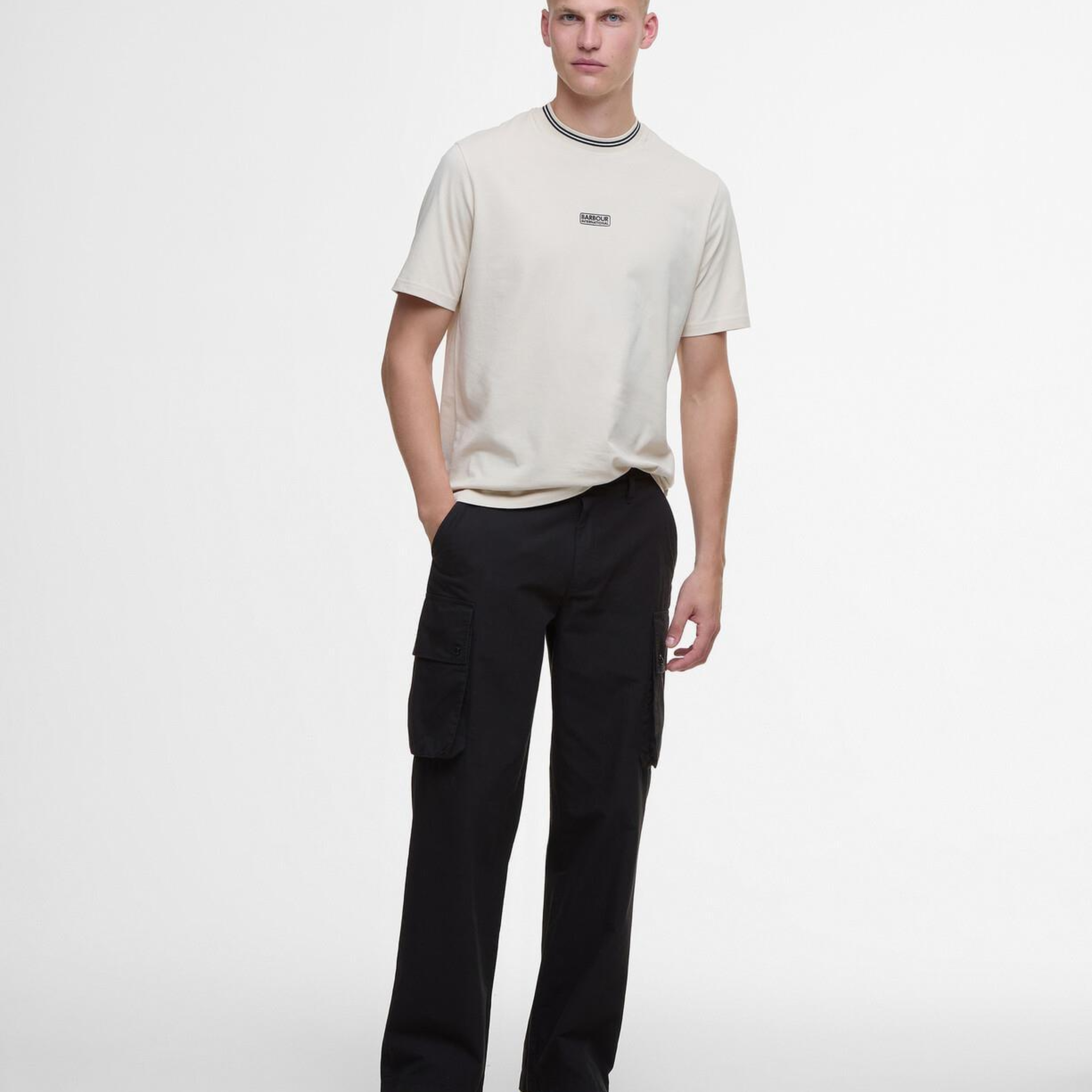 B.Intl Fletcher Cargo Pantolon