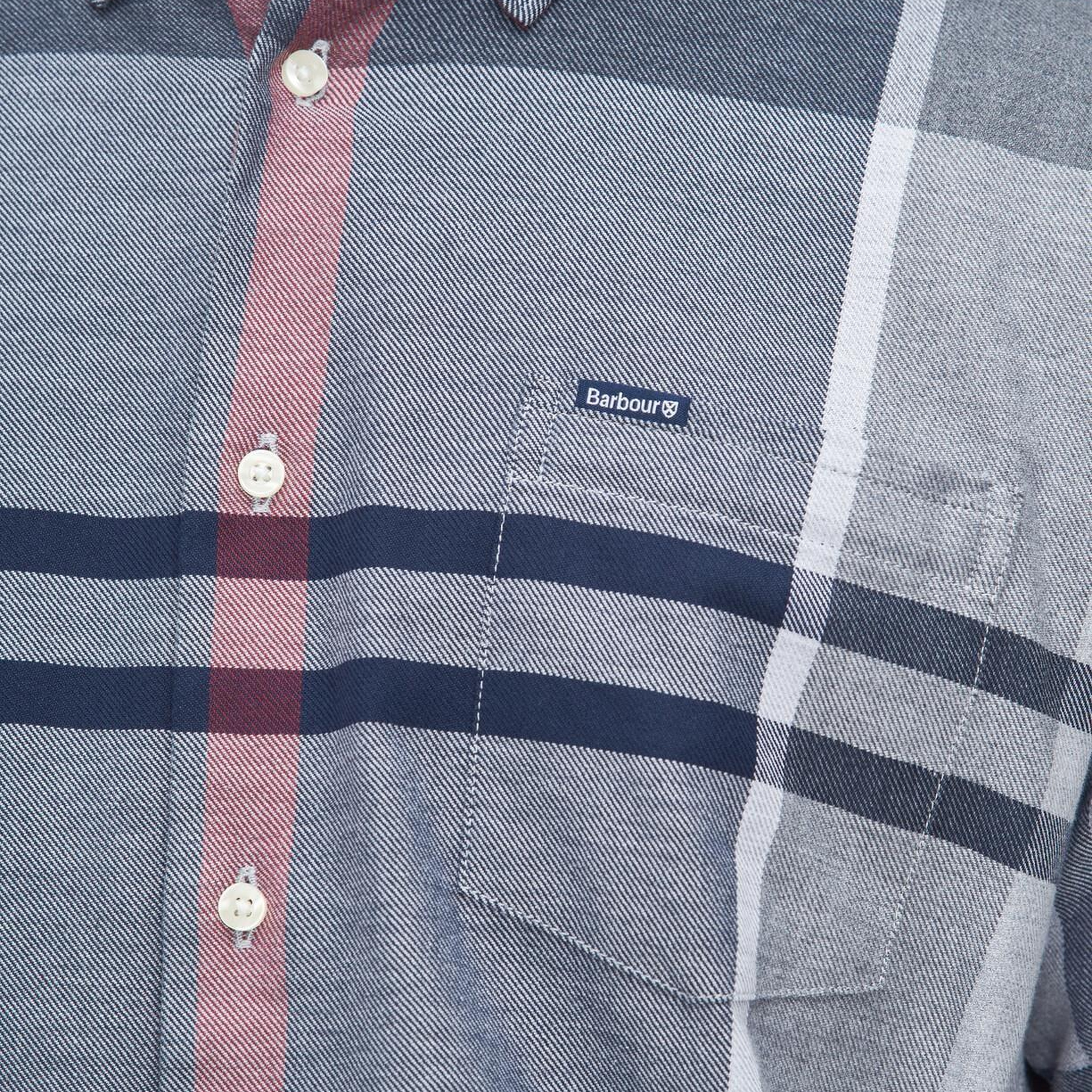 Barbour Dunoon Tailored Tartan Gömlek