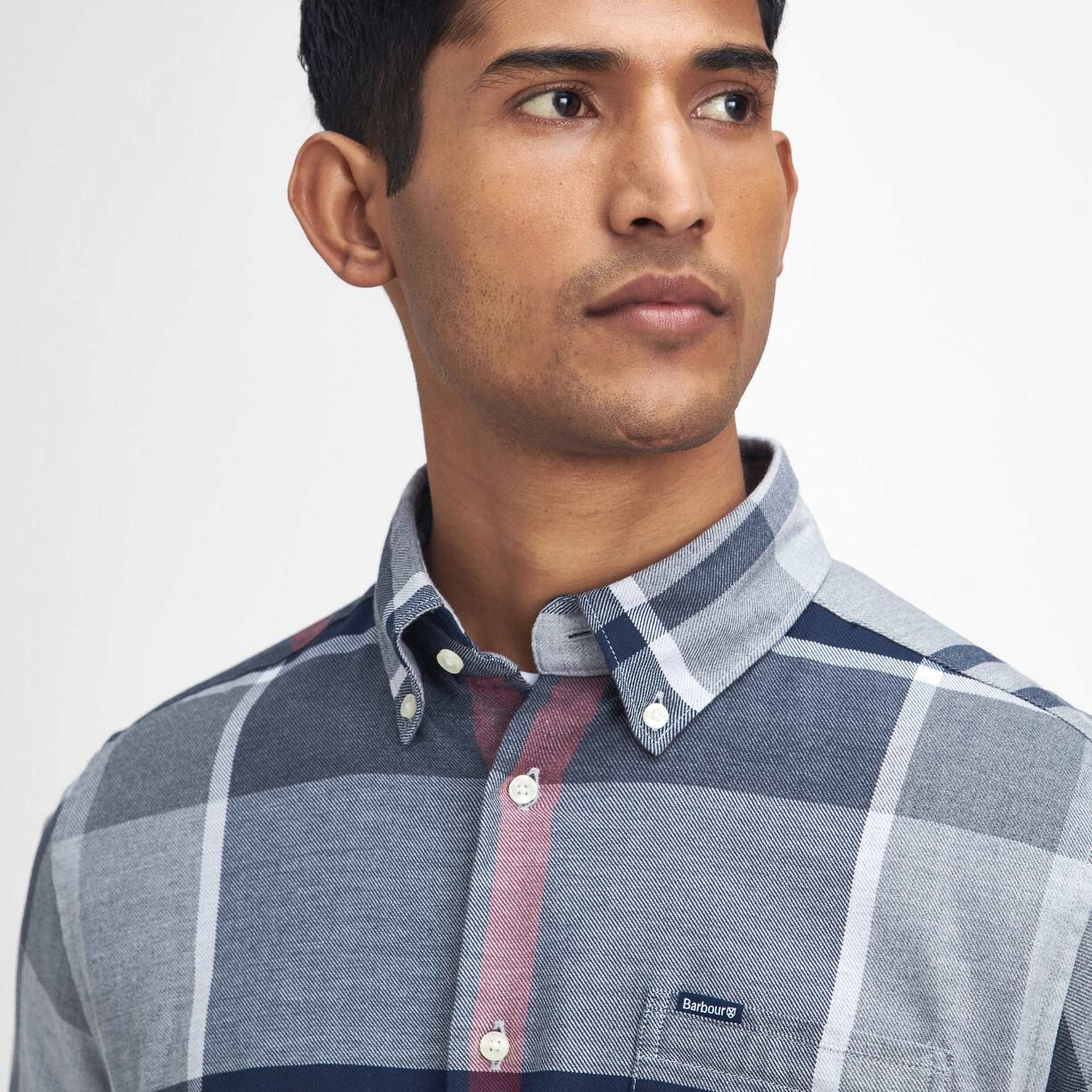 Barbour Dunoon Tailored Tartan Gömlek