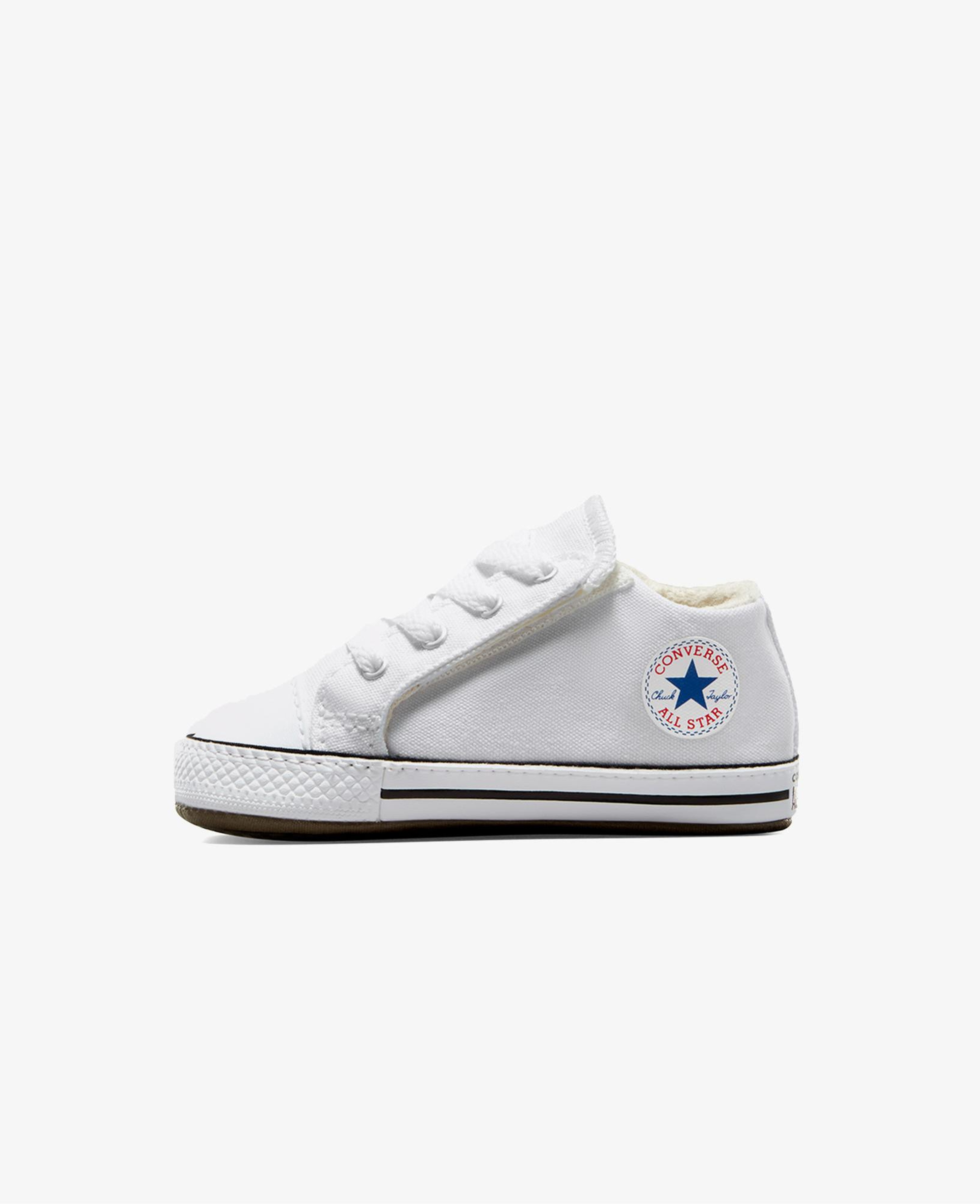 Converse Chuck Taylor All Star Cribster Çocuk Beyaz Sneaker